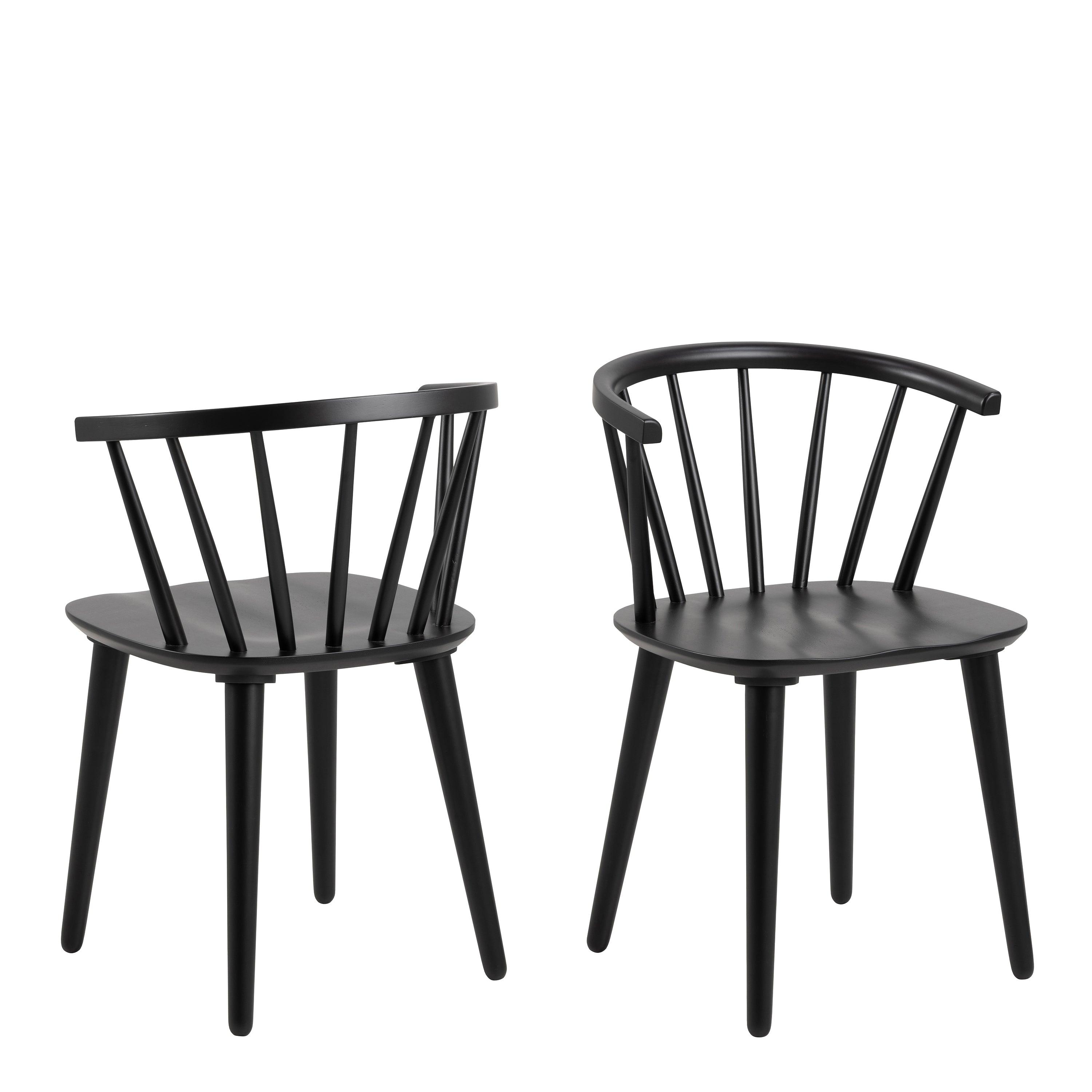 Arden Dining Chair Set of 2 - YANDZ HOME