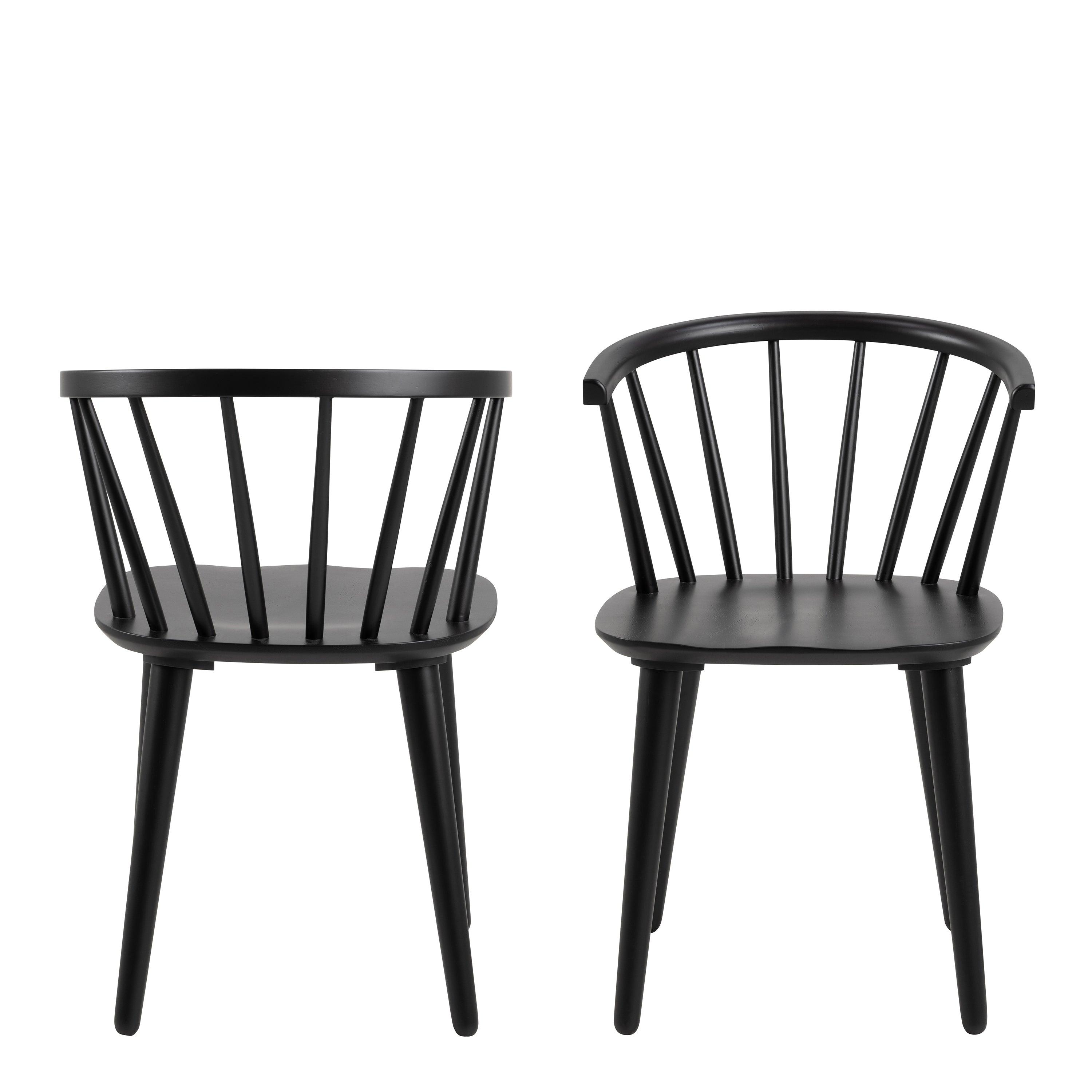 Arden Dining Chair Set of 2 - YANDZ HOME