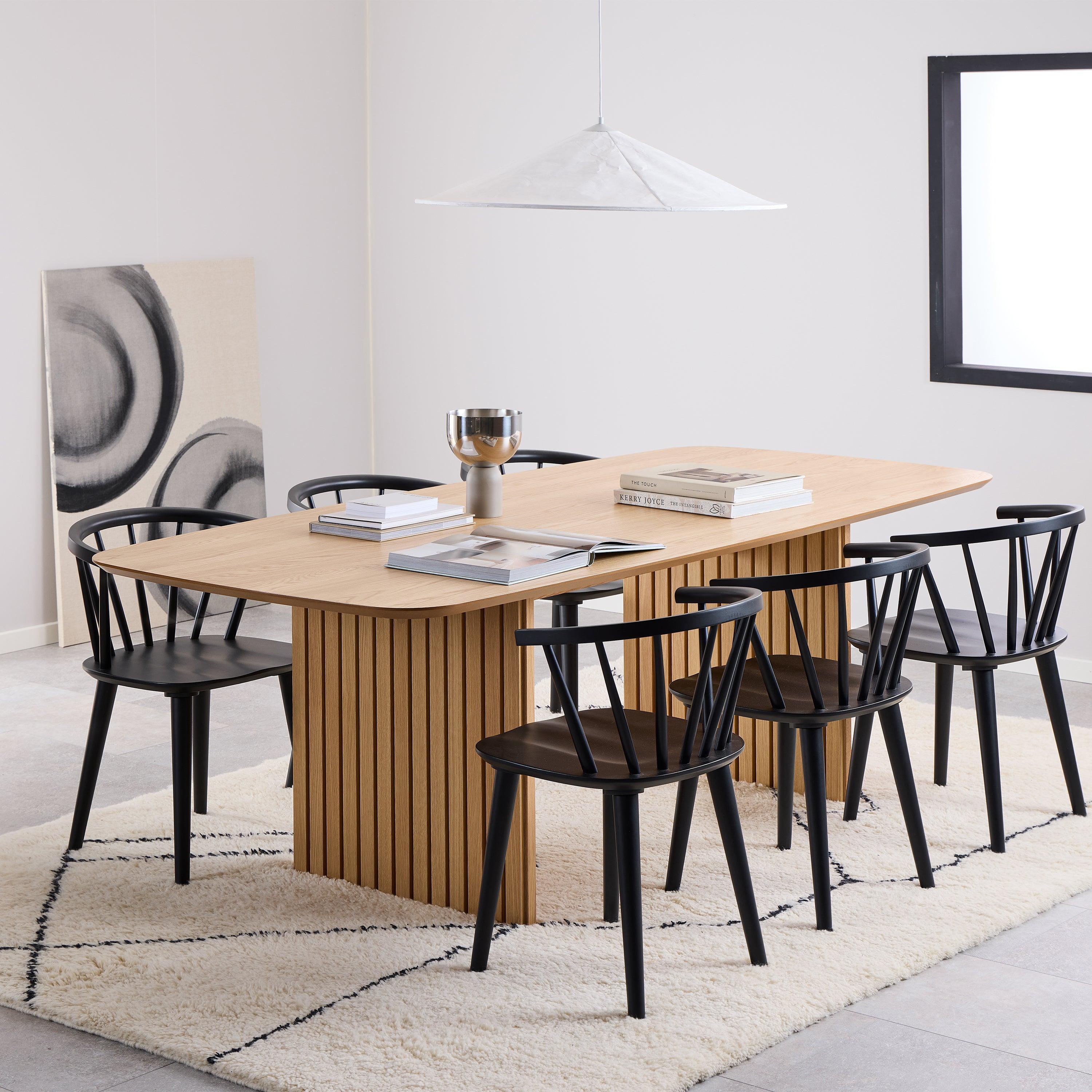 Arden Dining Chair Set of 2 - YANDZ HOME