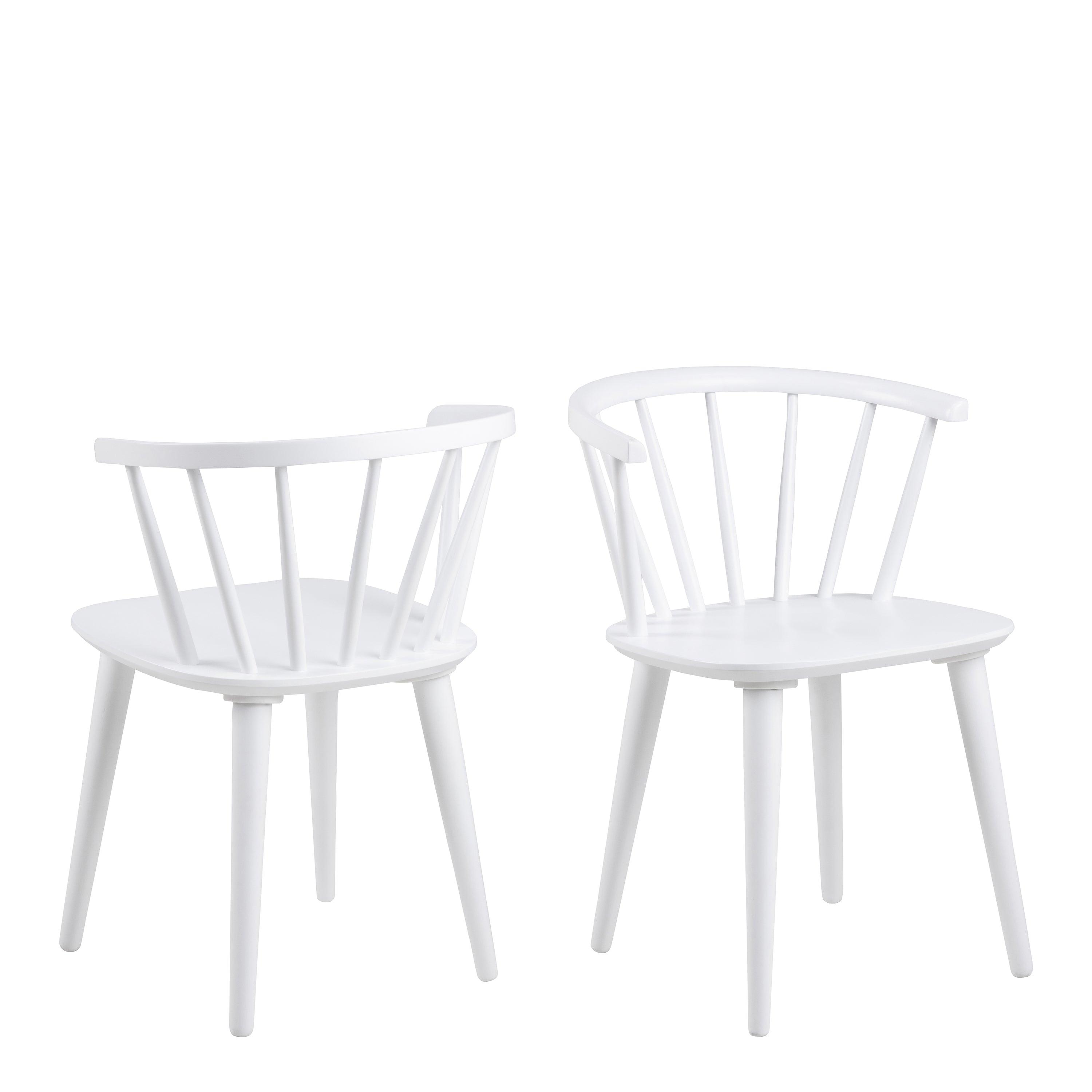 Arden Dining Chair Set of 2 - YANDZ HOME