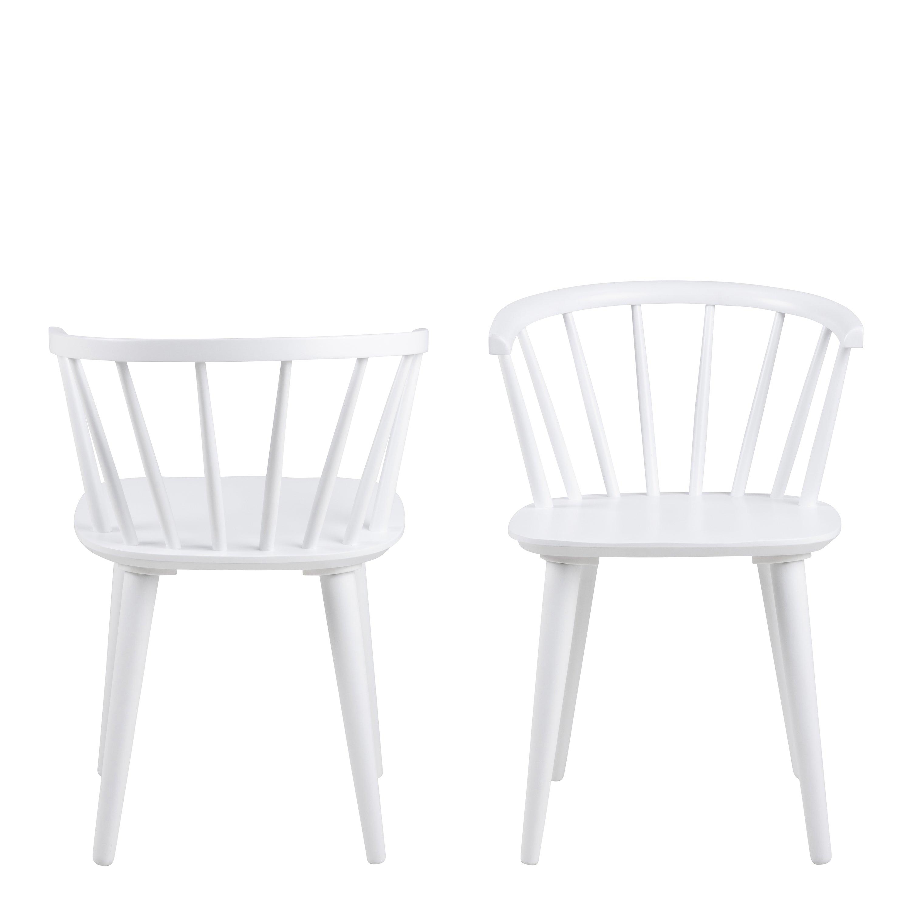 Arden Dining Chair Set of 2 - YANDZ HOME