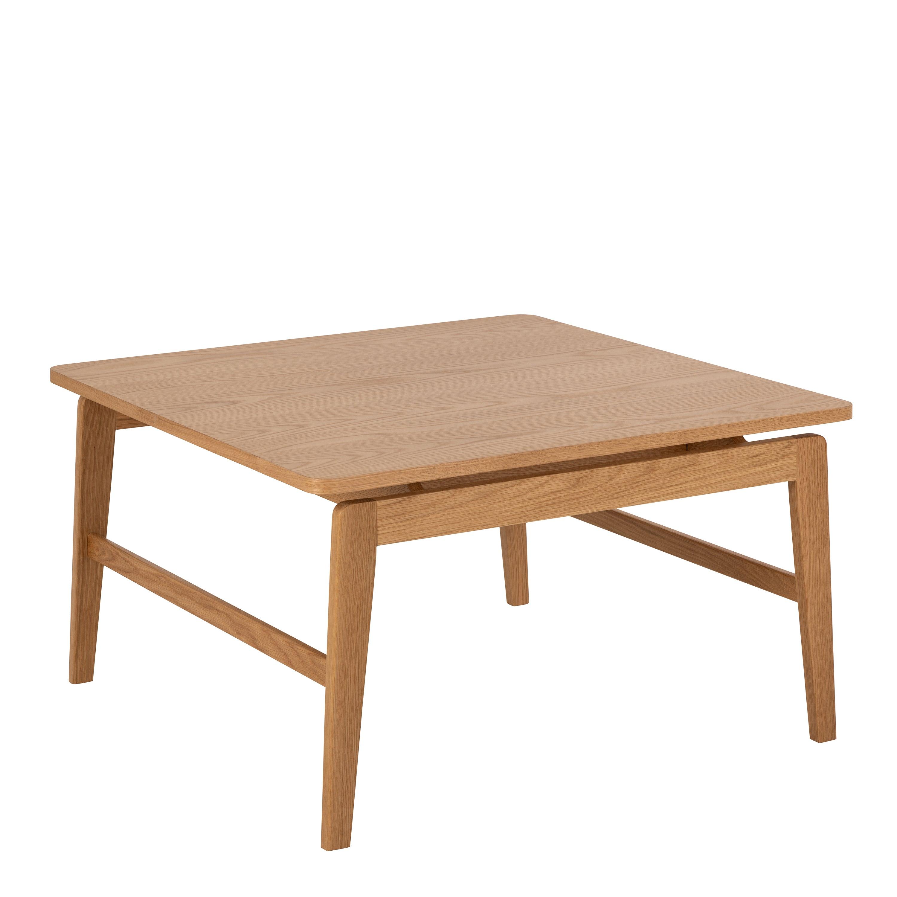 Regent Square Coffee Table – 80x80 cm - YANDZ HOME