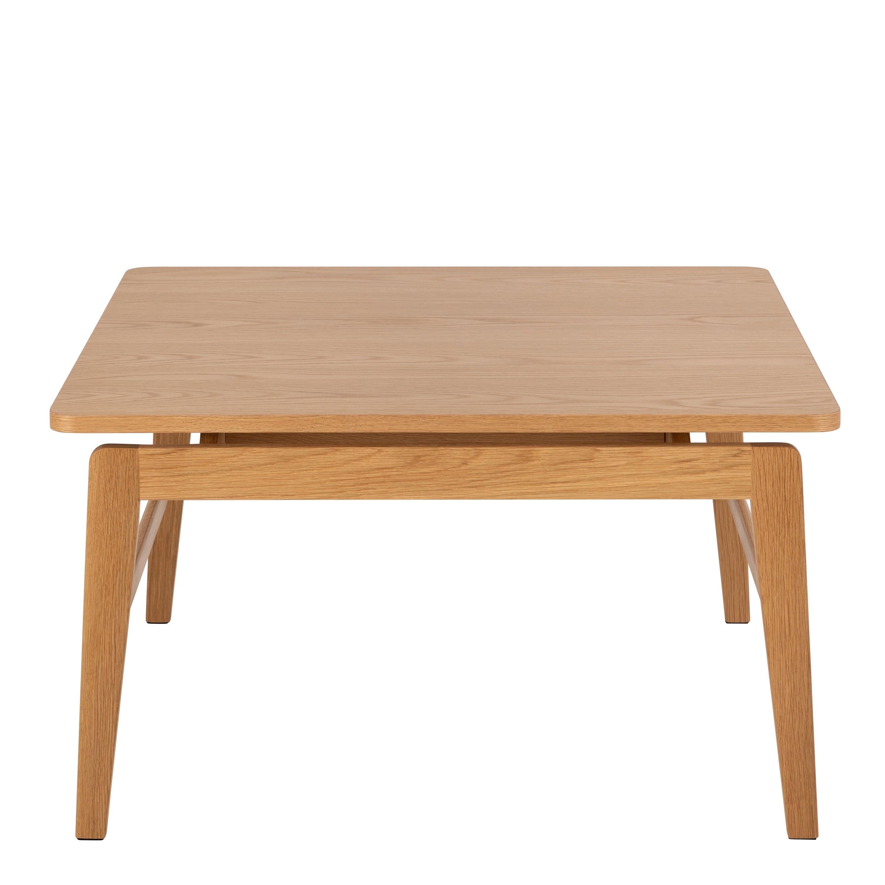 Regent Square Coffee Table – 80x80 cm - YANDZ HOME