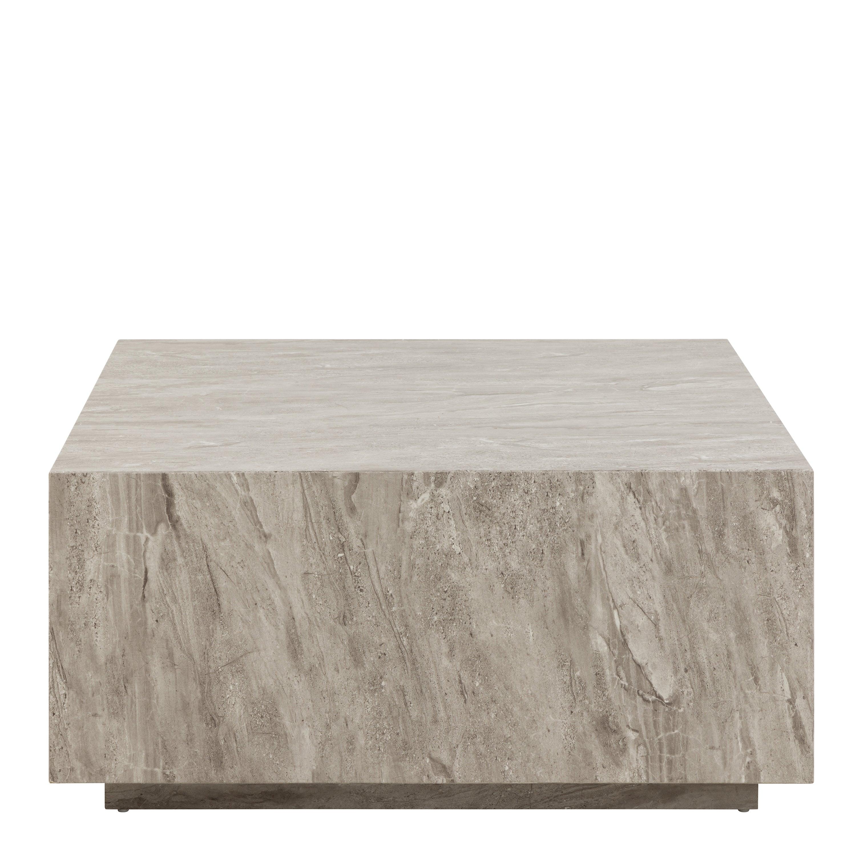 Cube Square Coffee Table – 90x90 cm - YANDZ HOME