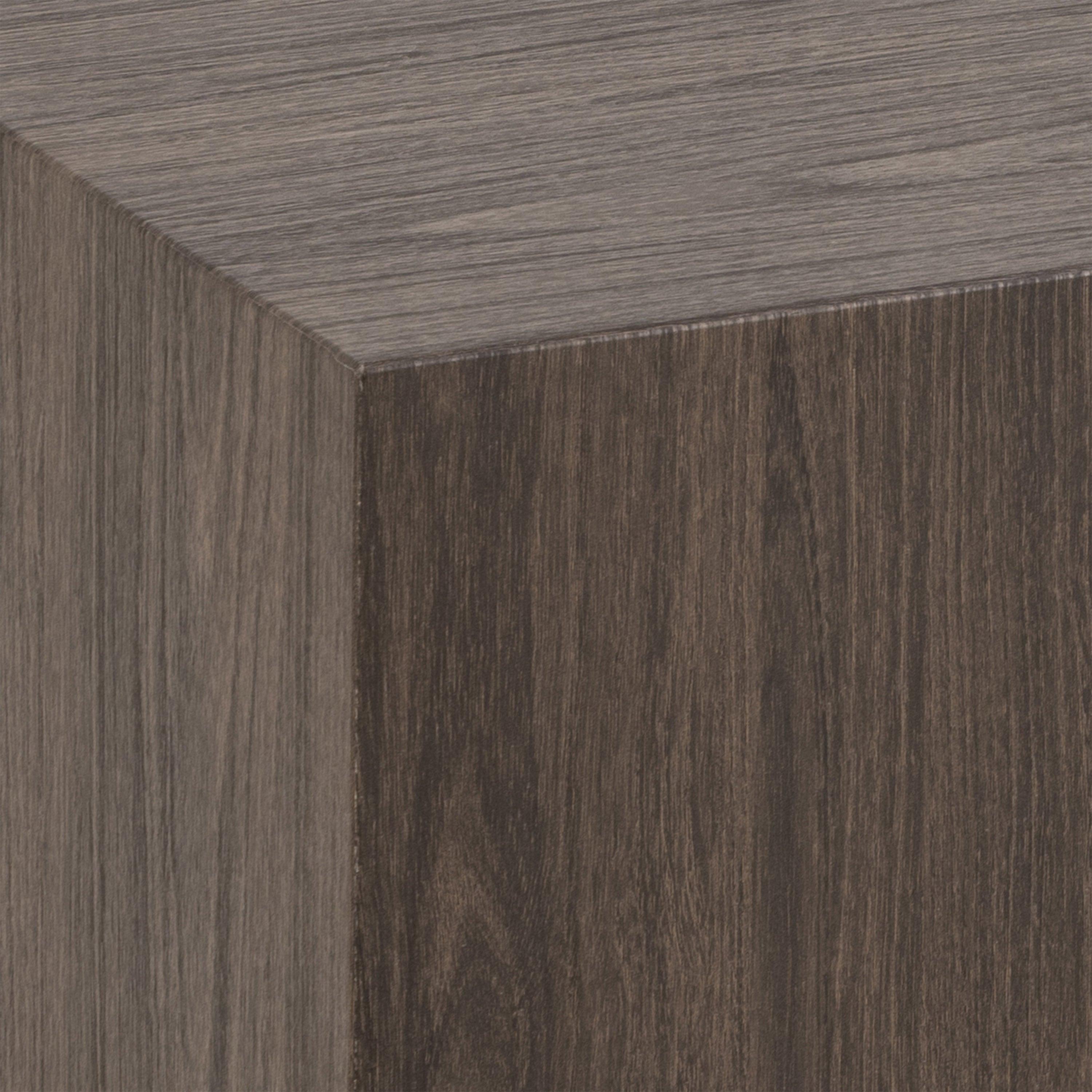 Cube Square Coffee Table Set – 58x58 cm - YANDZ HOME