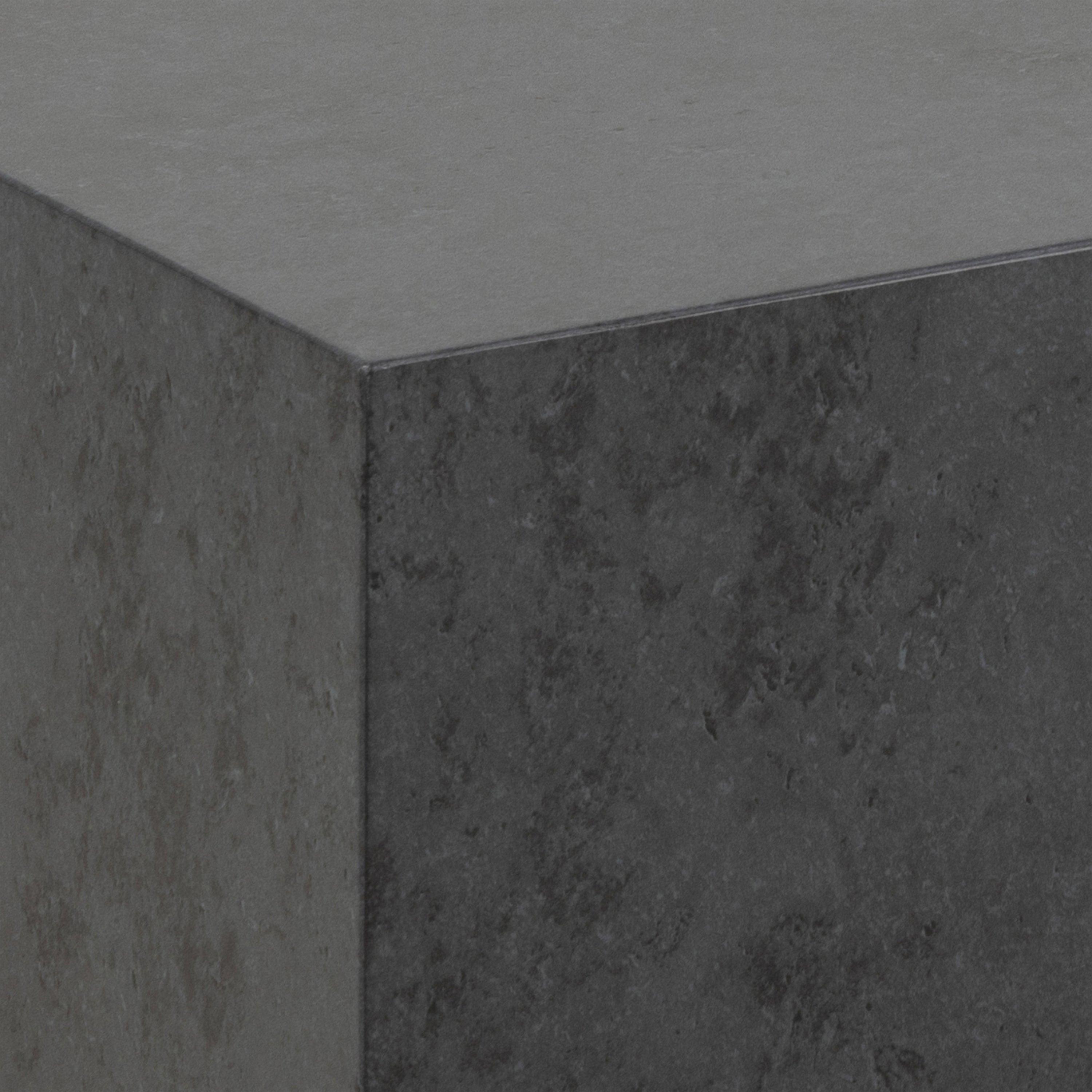 Cube Square Coffee Table Set – 58x58 cm - YANDZ HOME