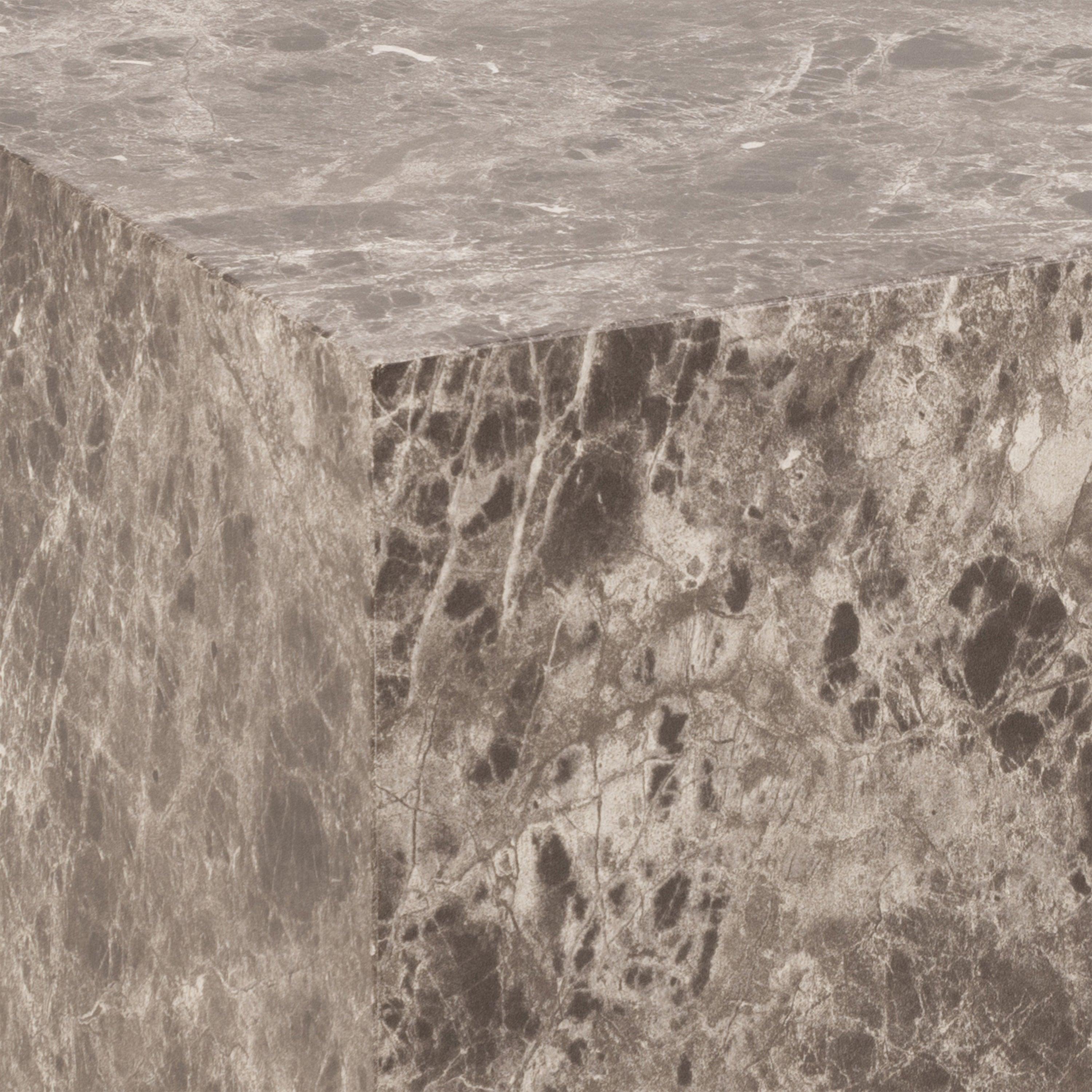 Cube Square Coffee Table Set – 58x58 cm - YANDZ HOME