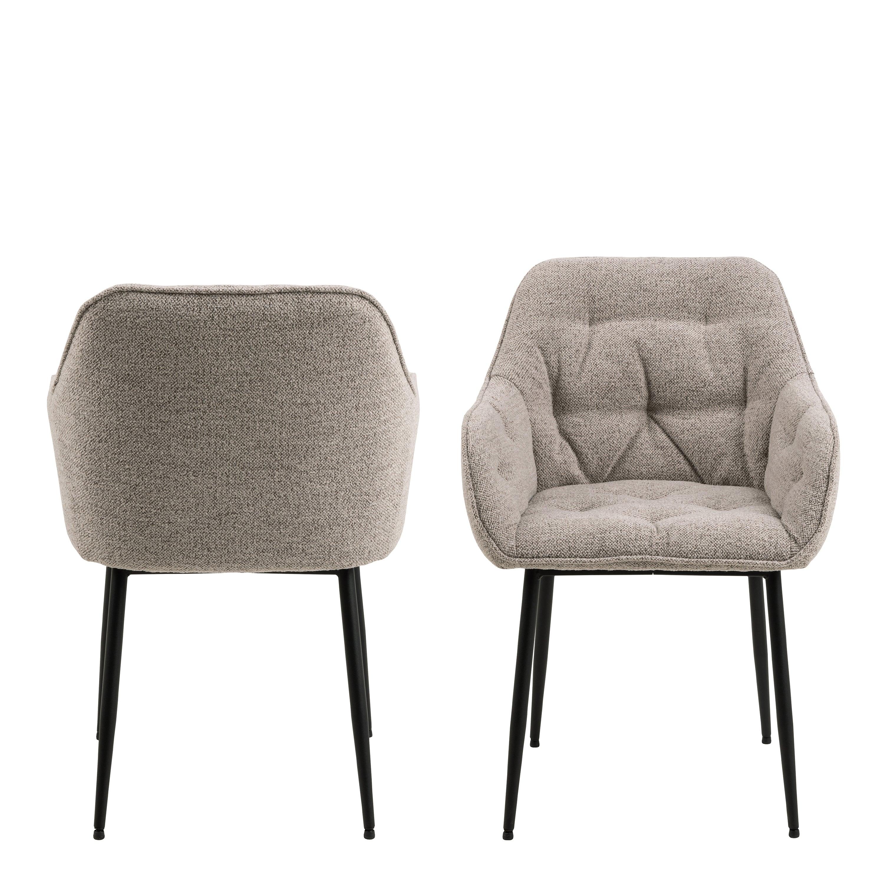 Briarwood Dining Chair Set of 2 - YANDZ HOME