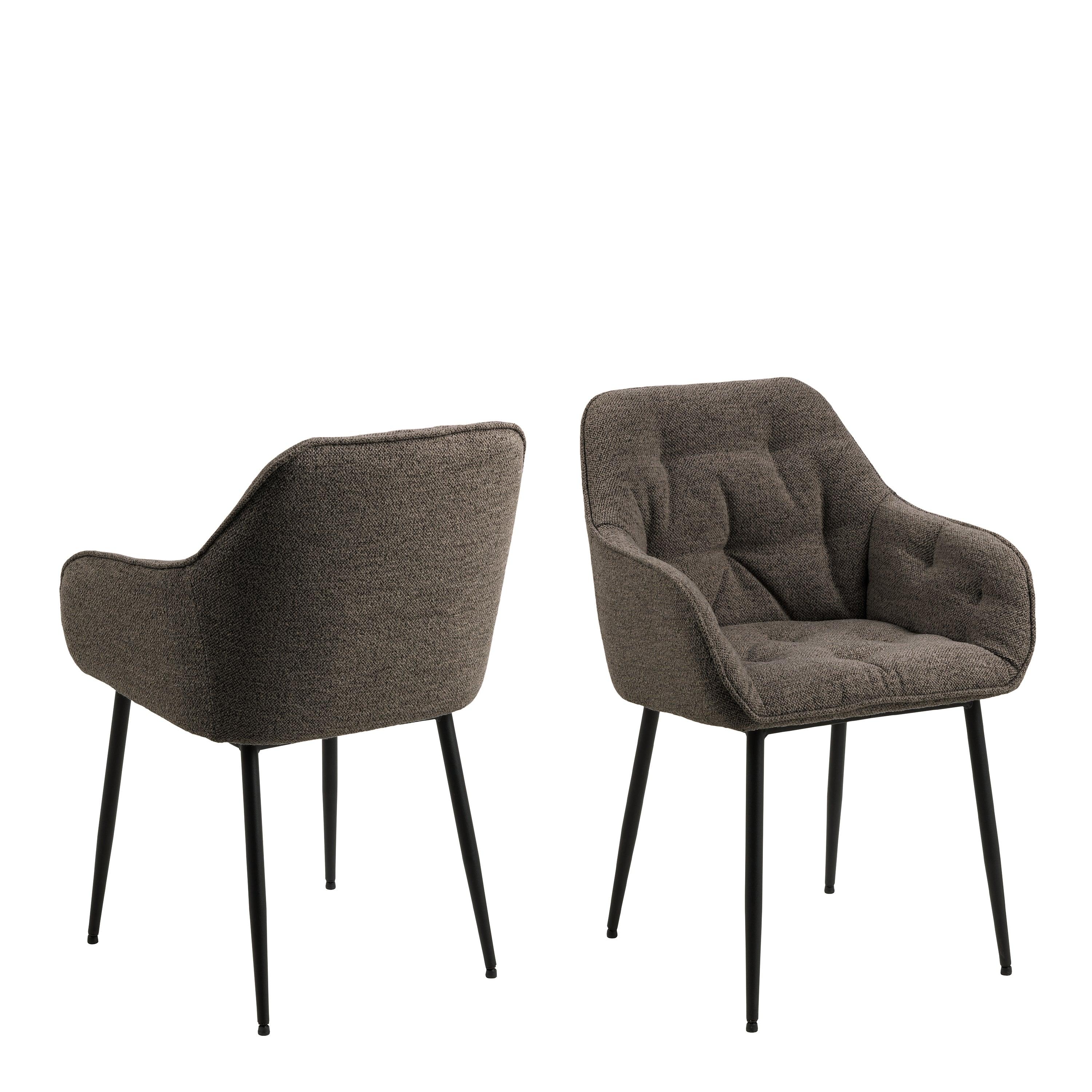 Briarwood Dining Chair Set of 2 - YANDZ HOME