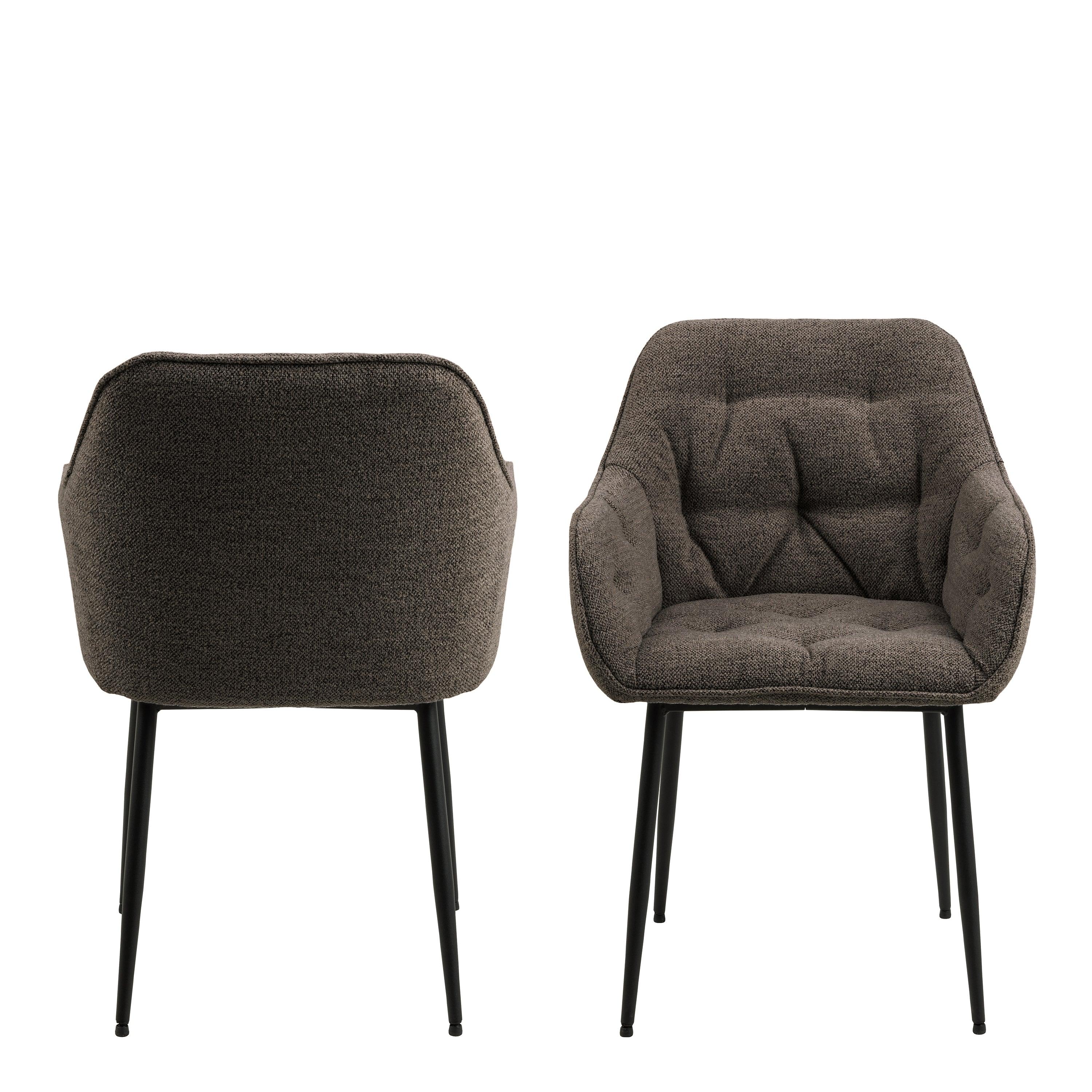 Briarwood Dining Chair Set of 2 - YANDZ HOME