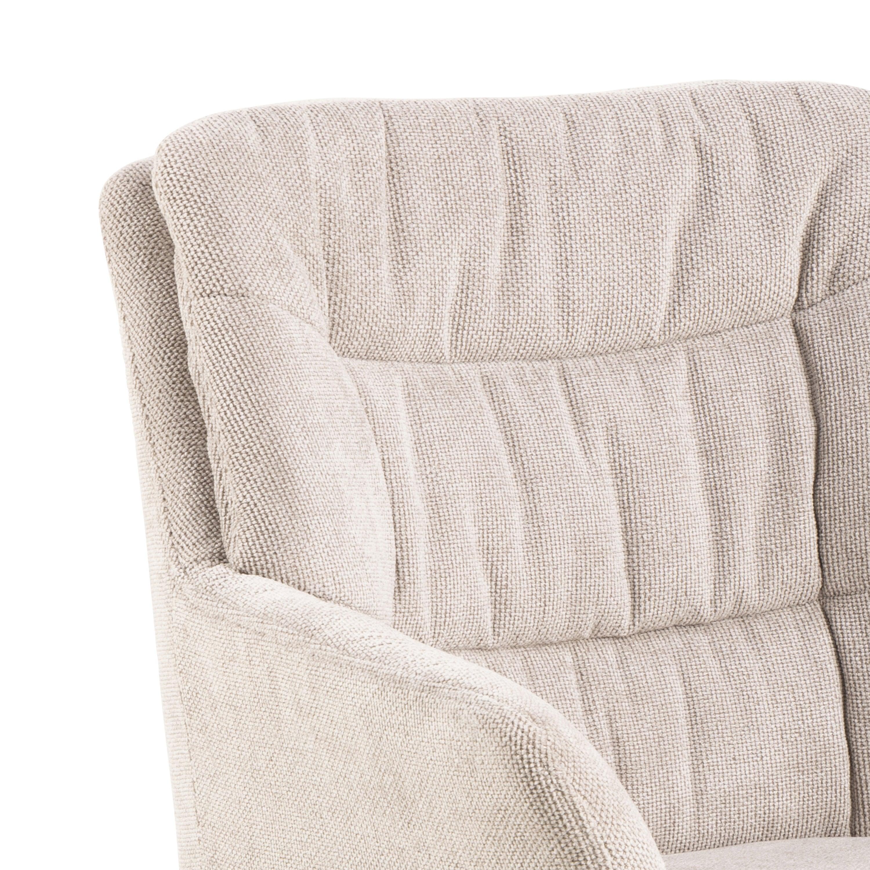 Valencia Swivel Dining Chair with Armrest (Set of 2) - YANDZ HOME