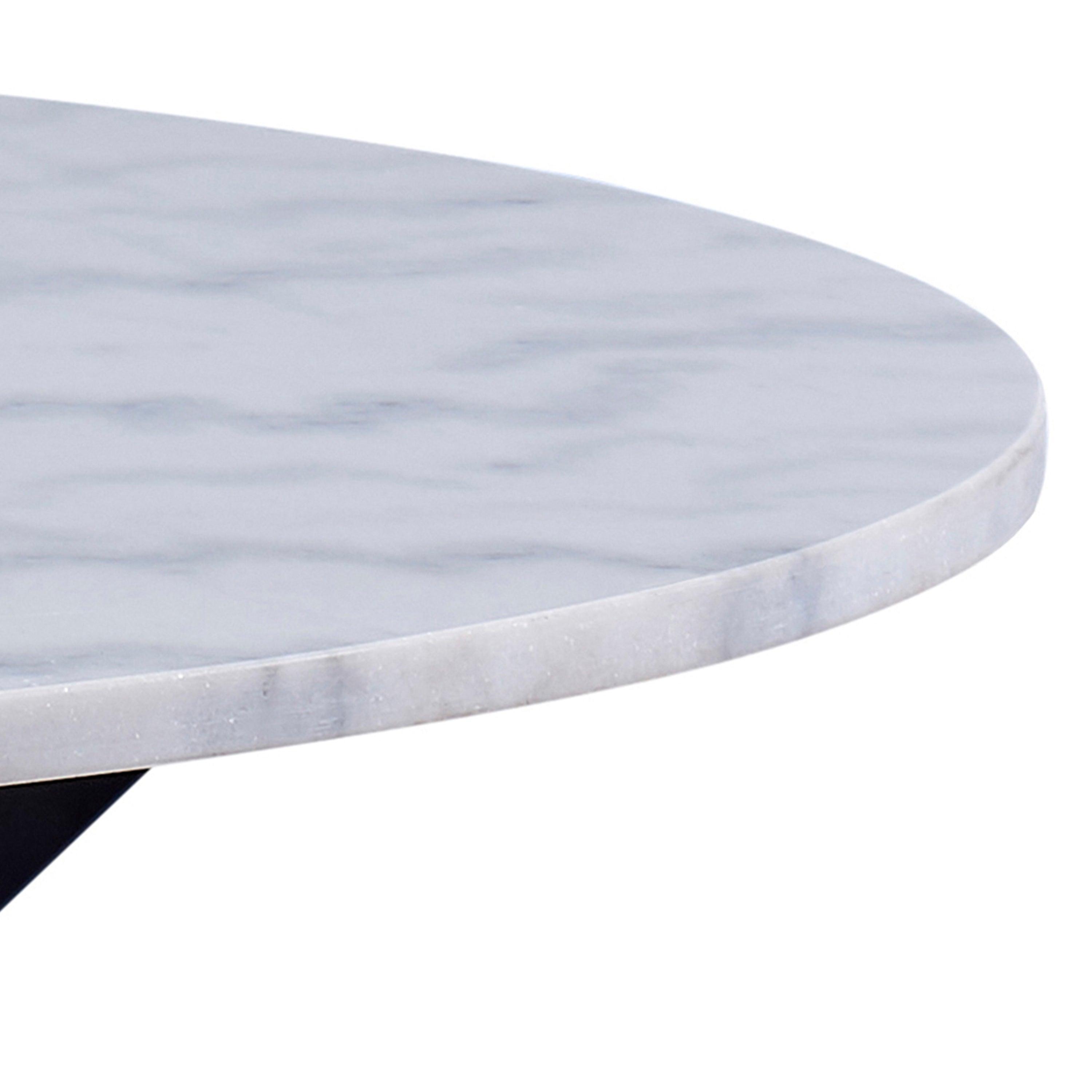 Halo Round Dining Table - YANDZ HOME