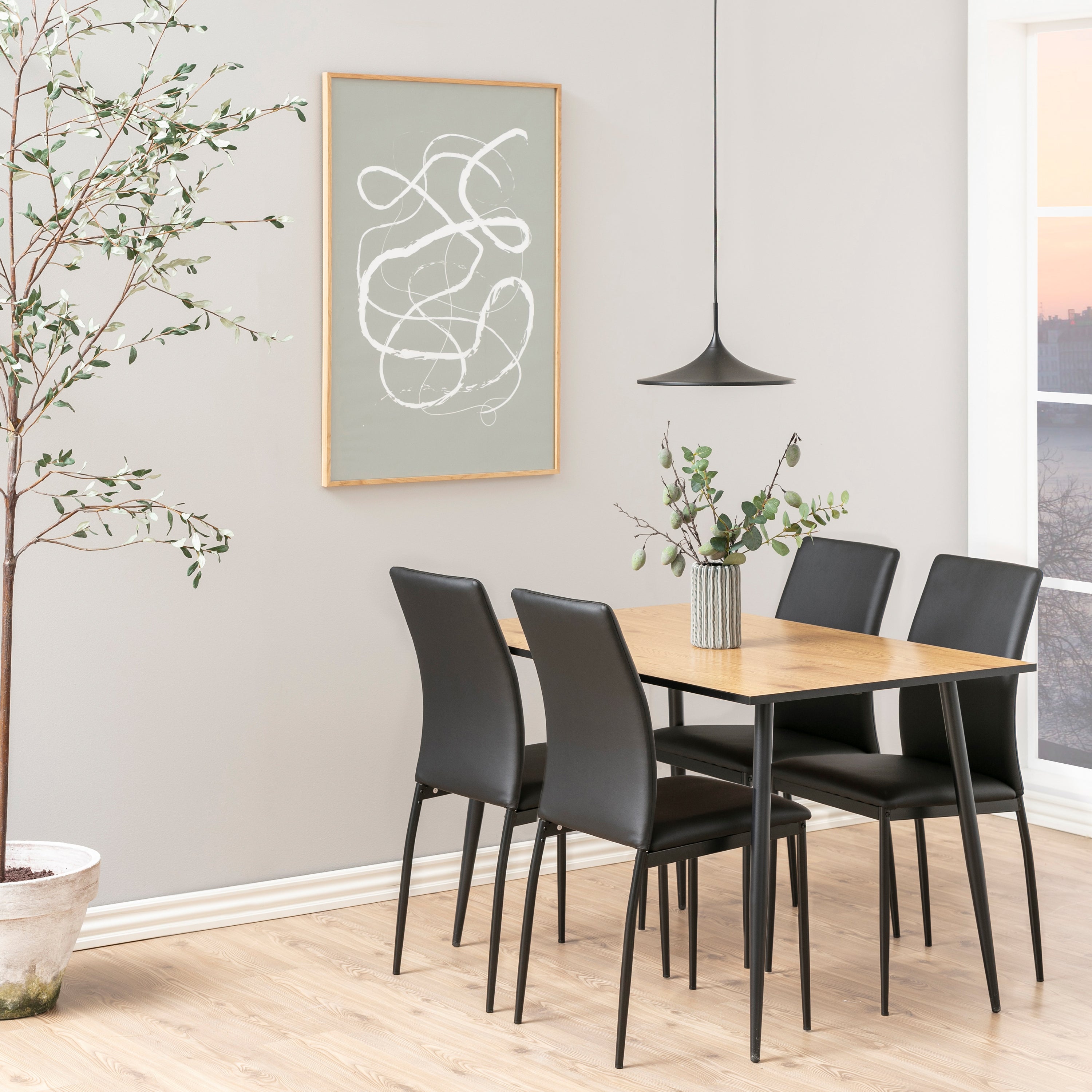 Norwood Dining Table