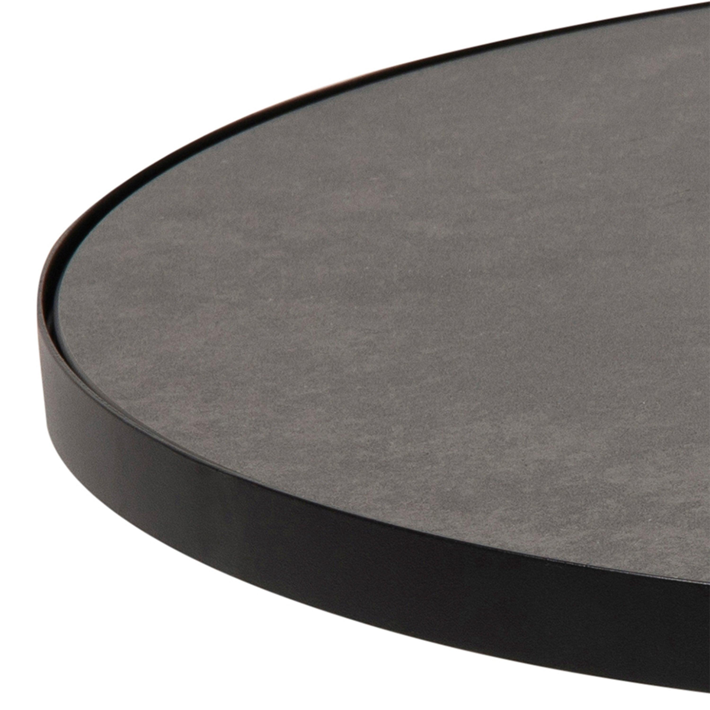 Soli Round Ceramic Coffee Table - YANDZ HOME