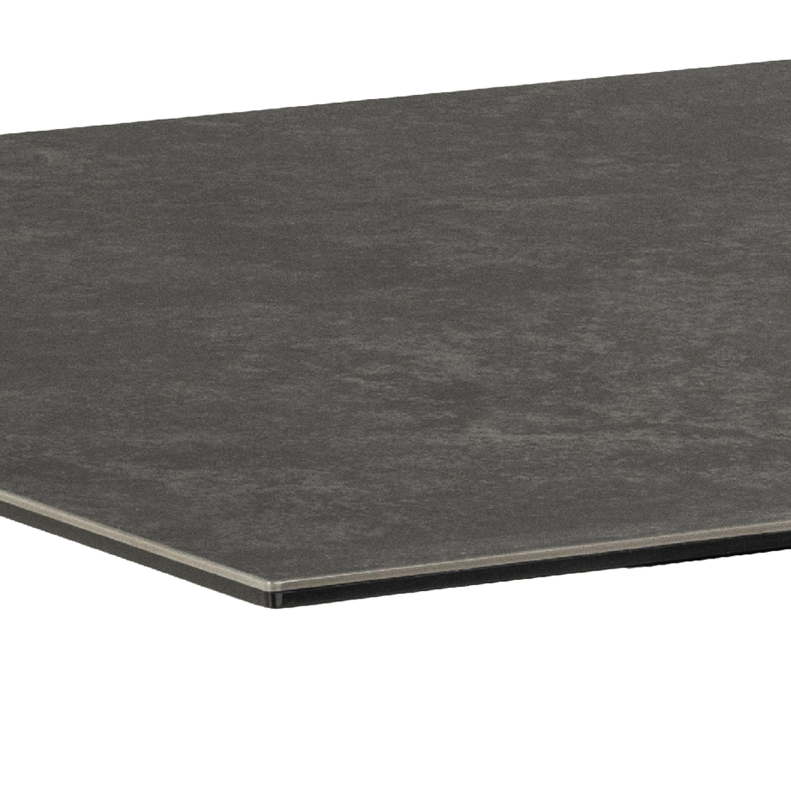 Halo Dining Table with Ceramic Top - YANDZ HOME