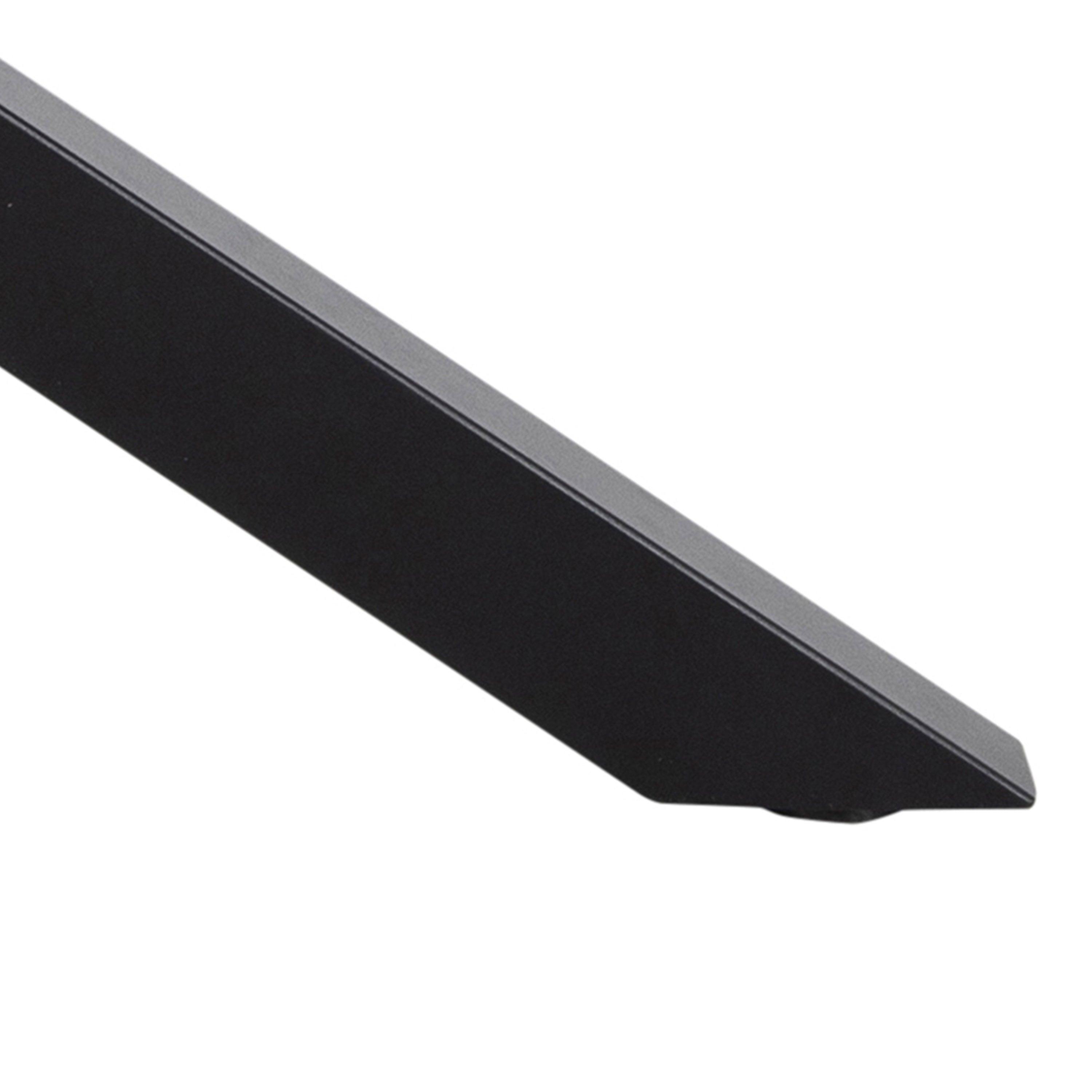 Halo Dining Table with Ceramic Top - YANDZ HOME