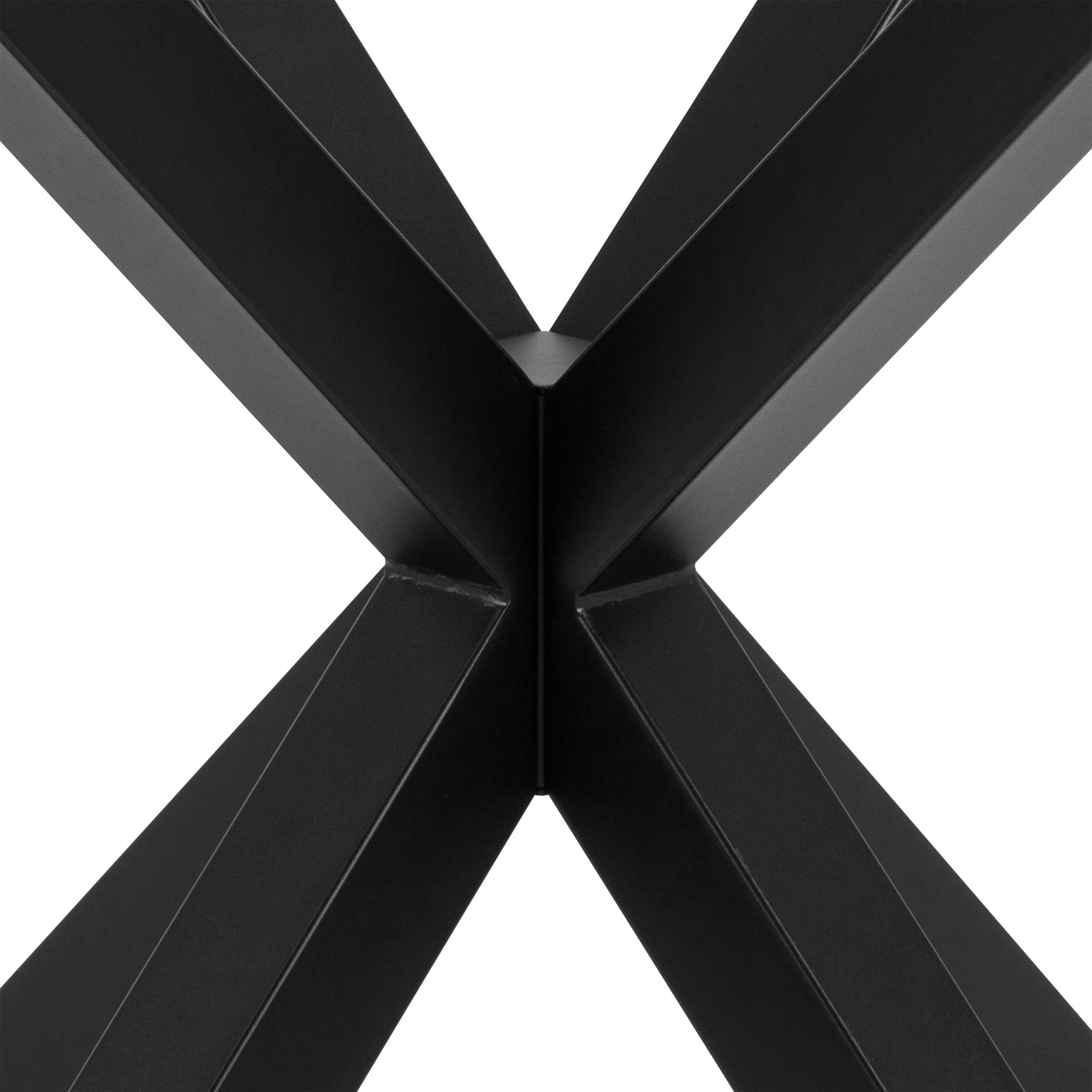 Halo Round Dining Table - YANDZ HOME