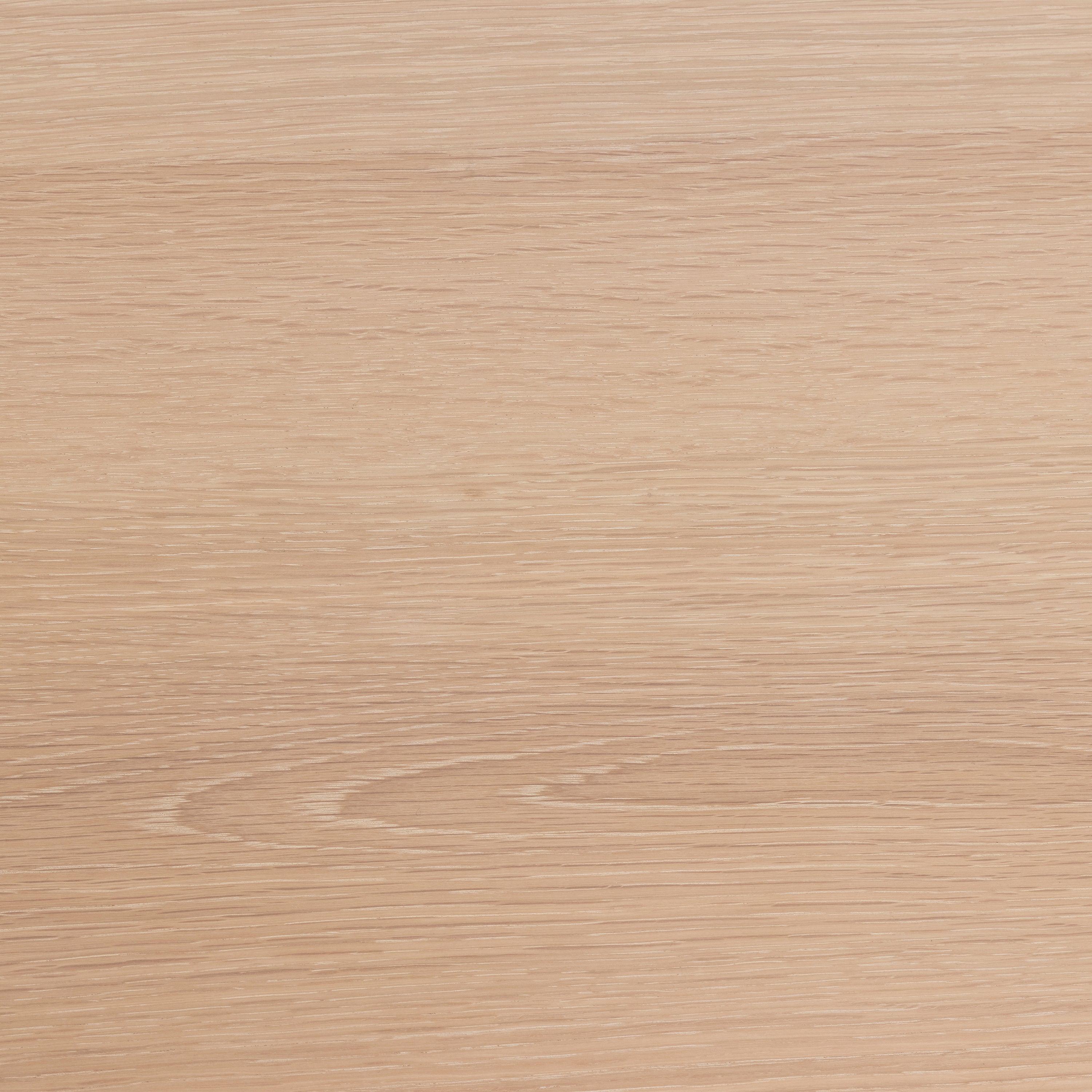 Christina Round Dining Table in Oak - YANDZ HOME