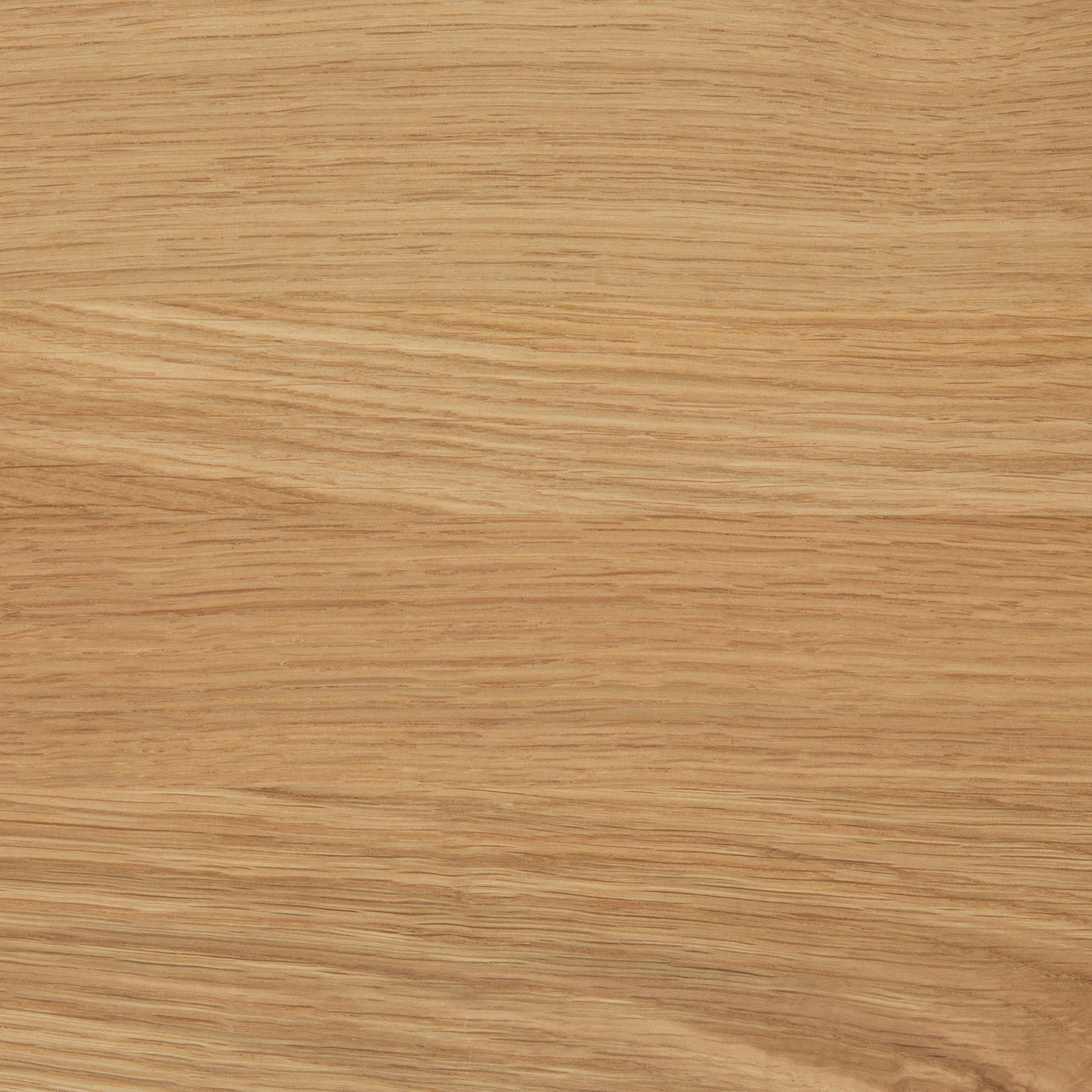 Christina Round Dining Table in Oak - YANDZ HOME