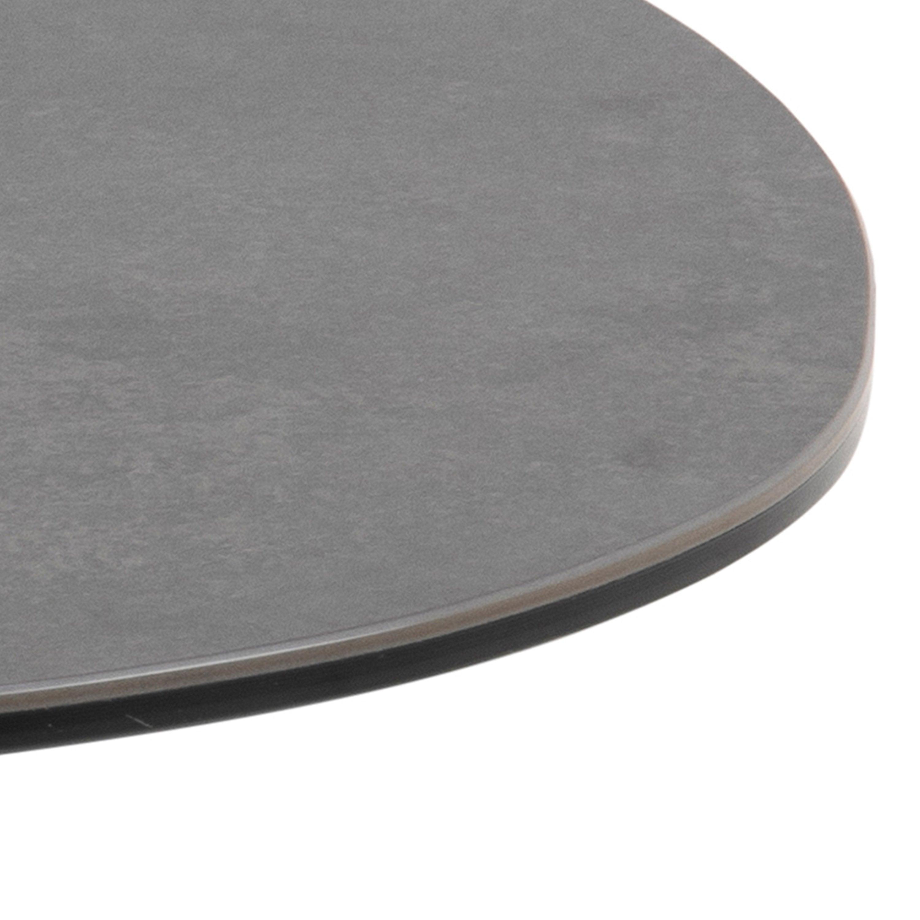 Mayfair Black Ceramic Coffee Table - YANDZ HOME
