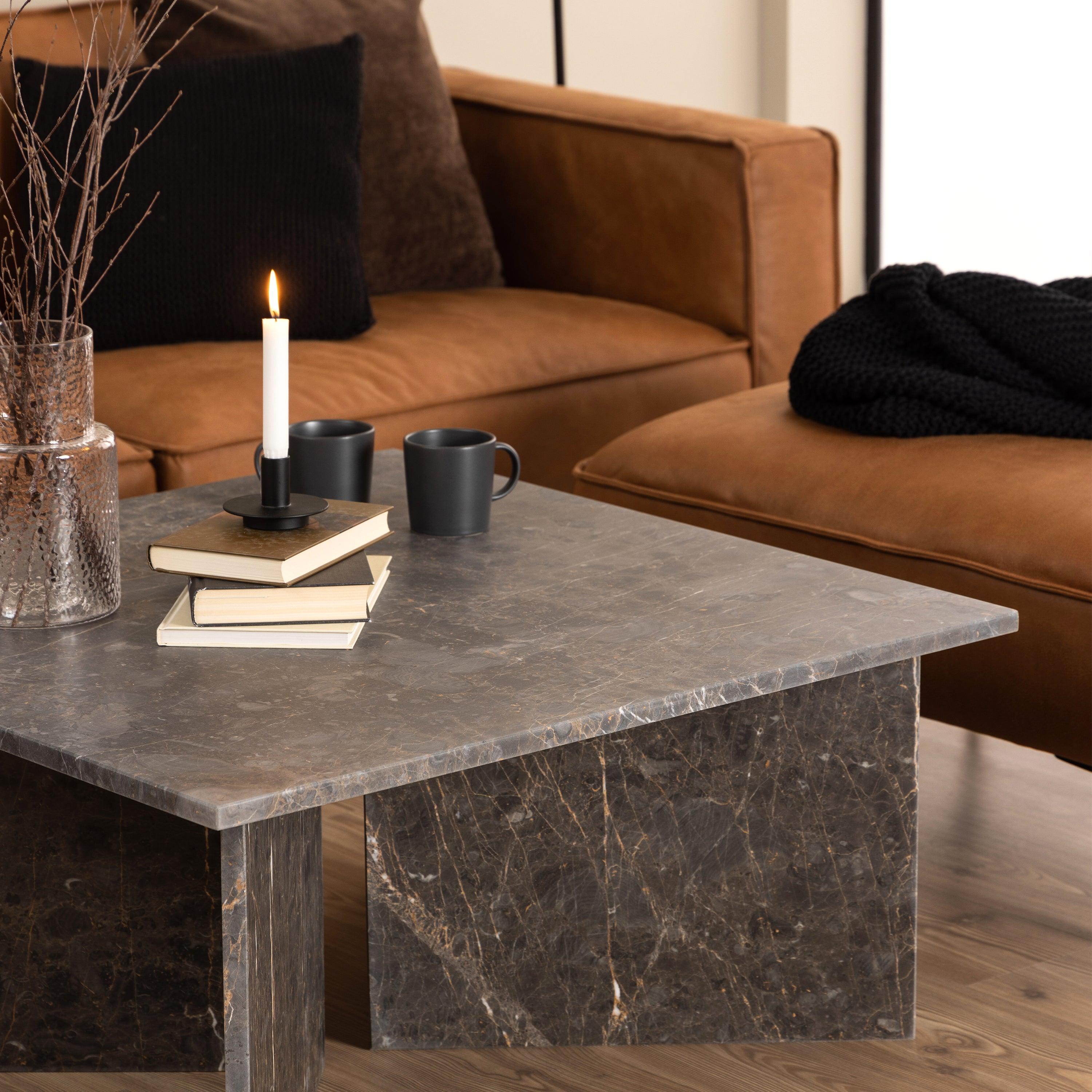 Luna Square Coffee Table - YANDZ HOME