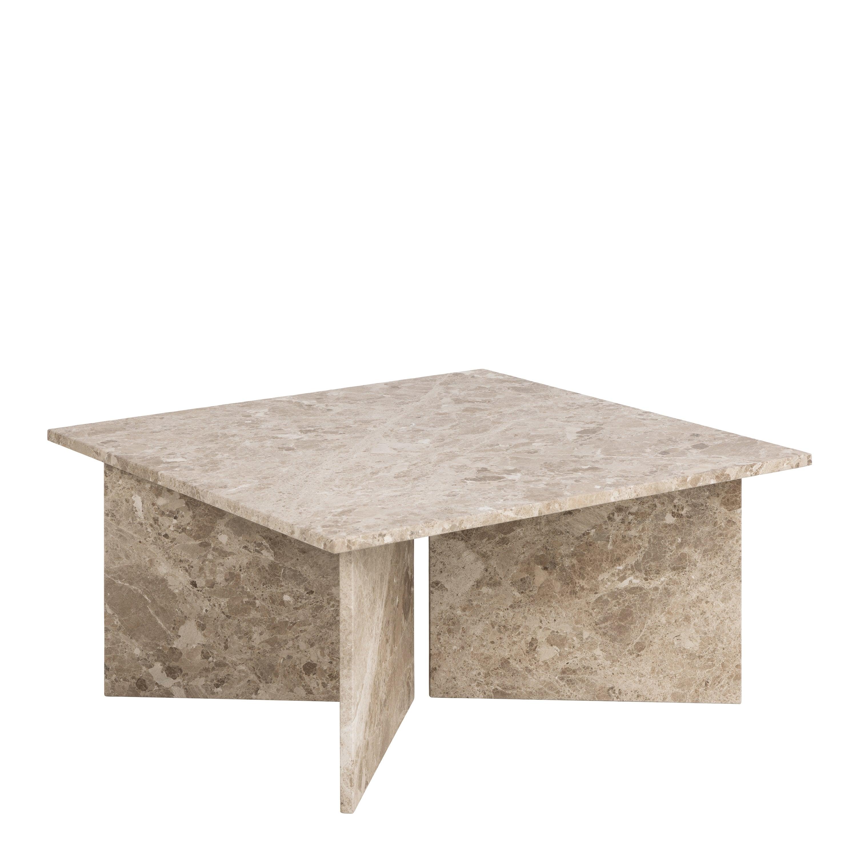Luna Square Coffee Table - YANDZ HOME