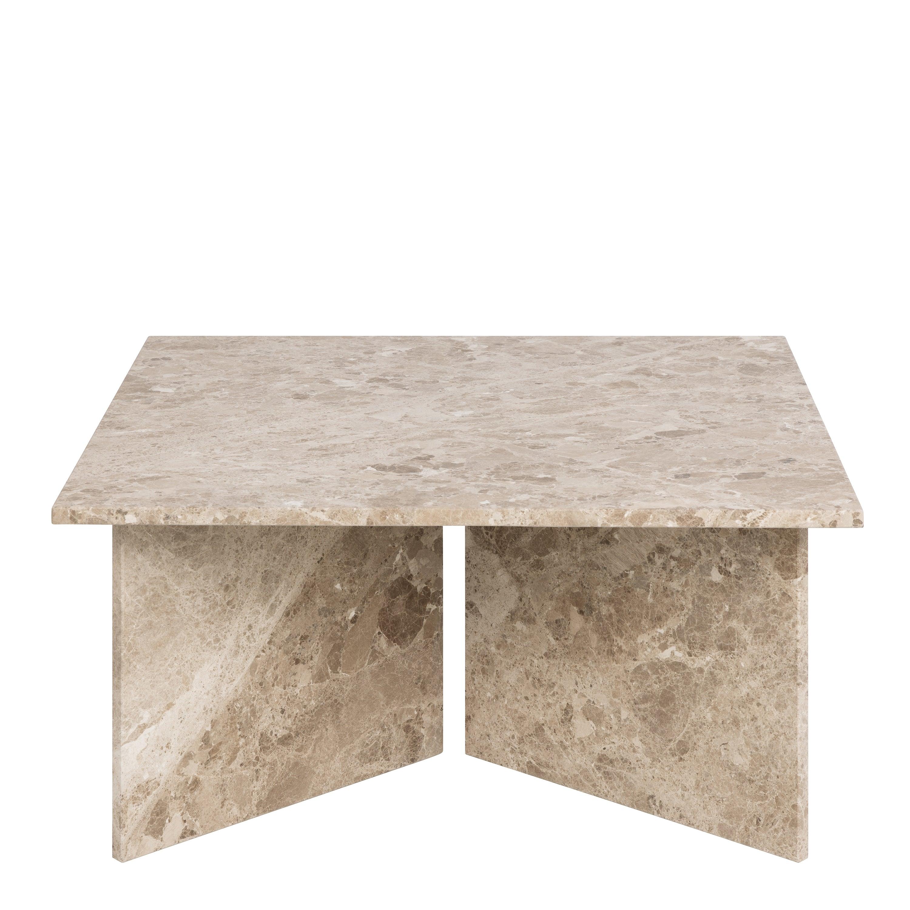 Luna Square Coffee Table - YANDZ HOME