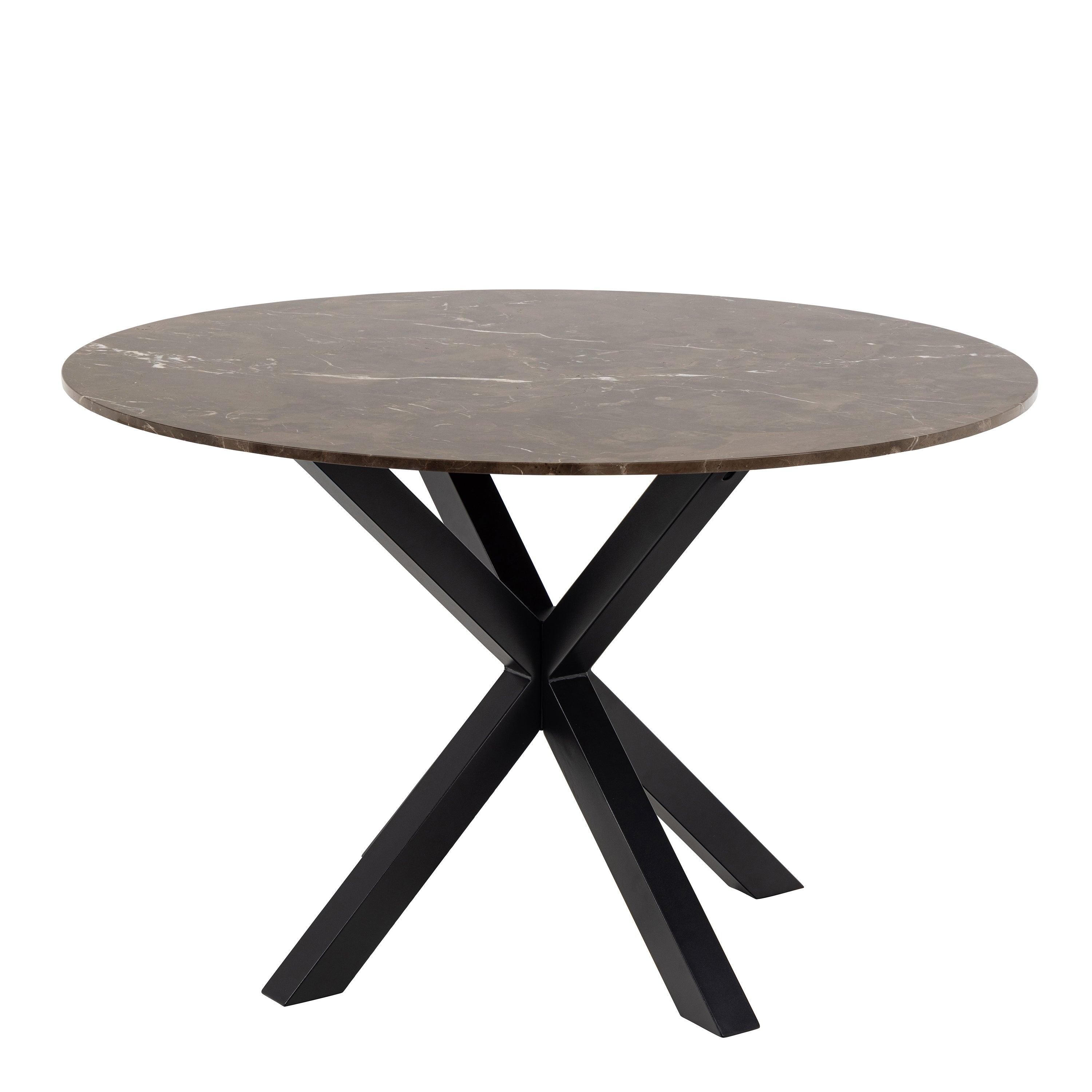 Halo Round Dining Table - YANDZ HOME