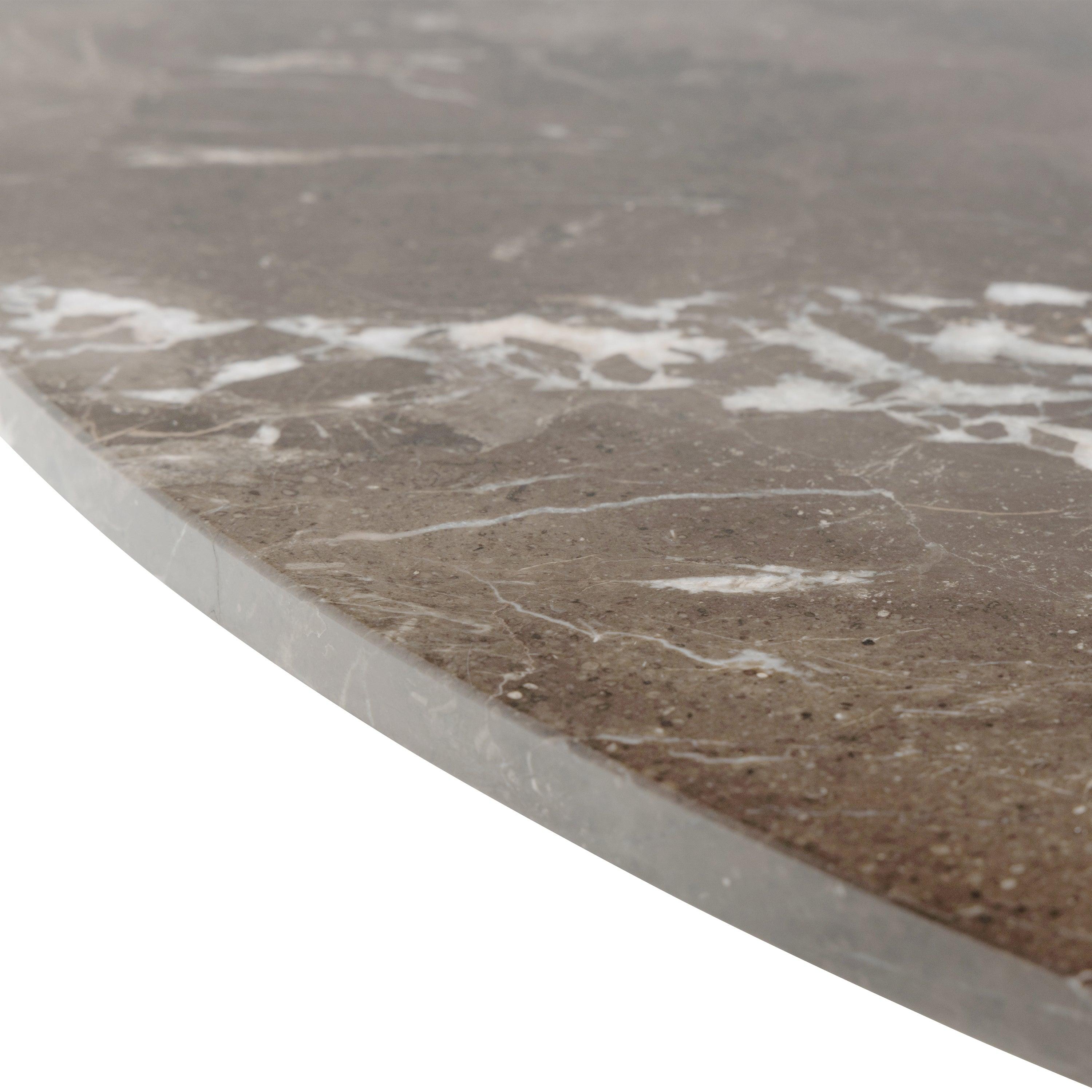 Halo Round Dining Table - YANDZ HOME