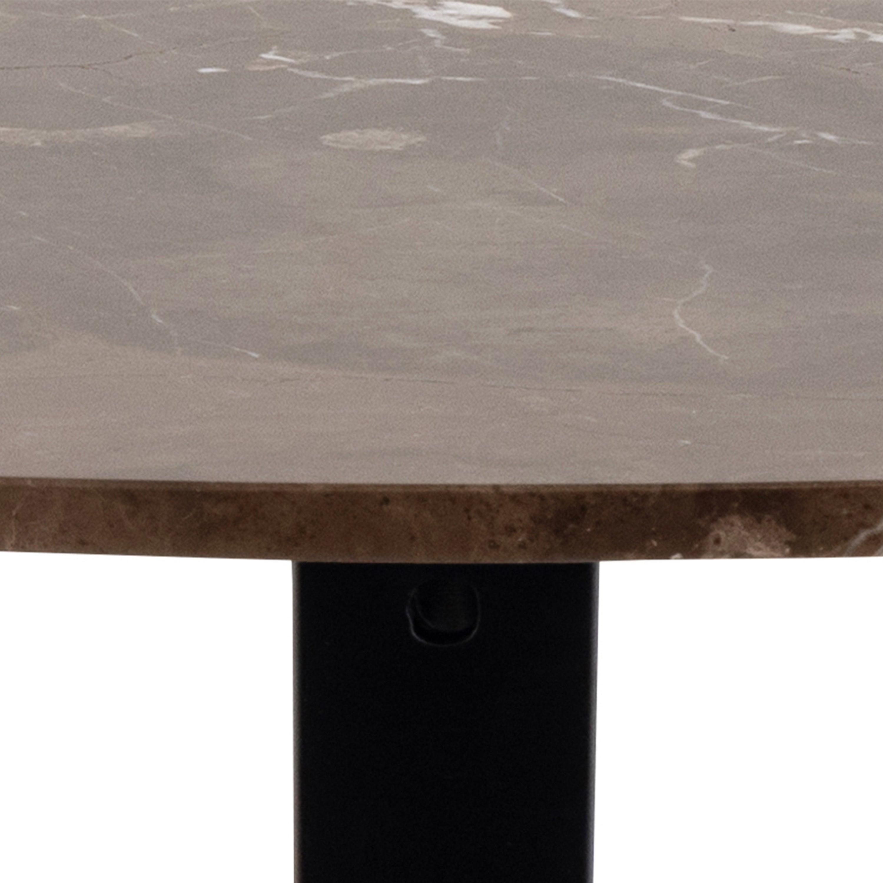 Halo Round Dining Table - YANDZ HOME