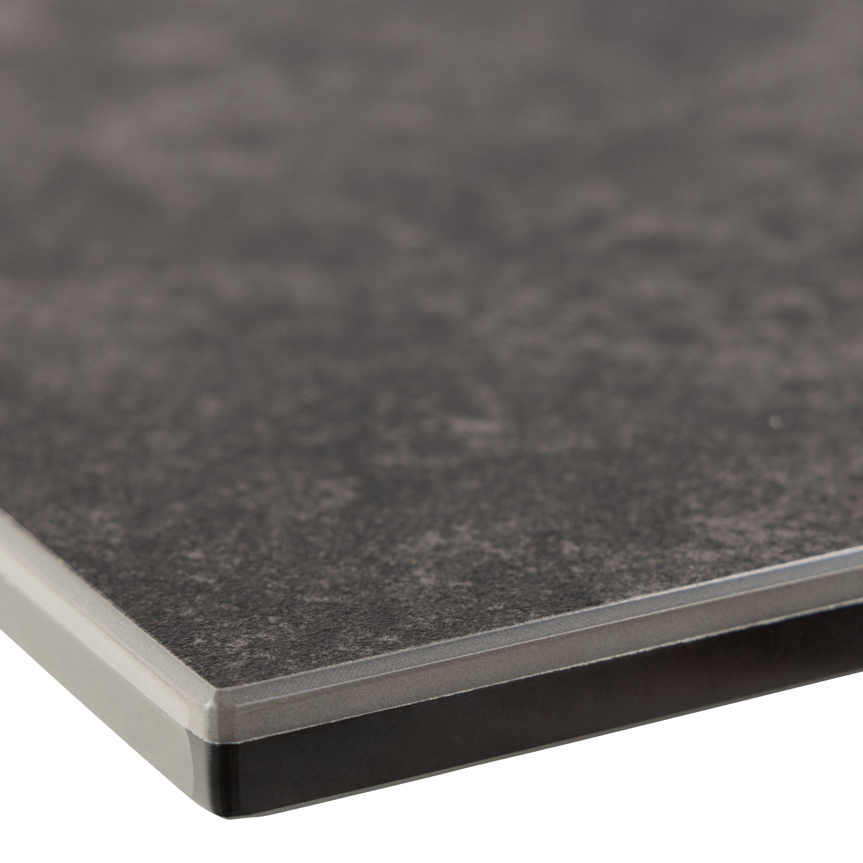 Halo 2 Extendable Dining Table with Ceramic Top - YANDZ HOME