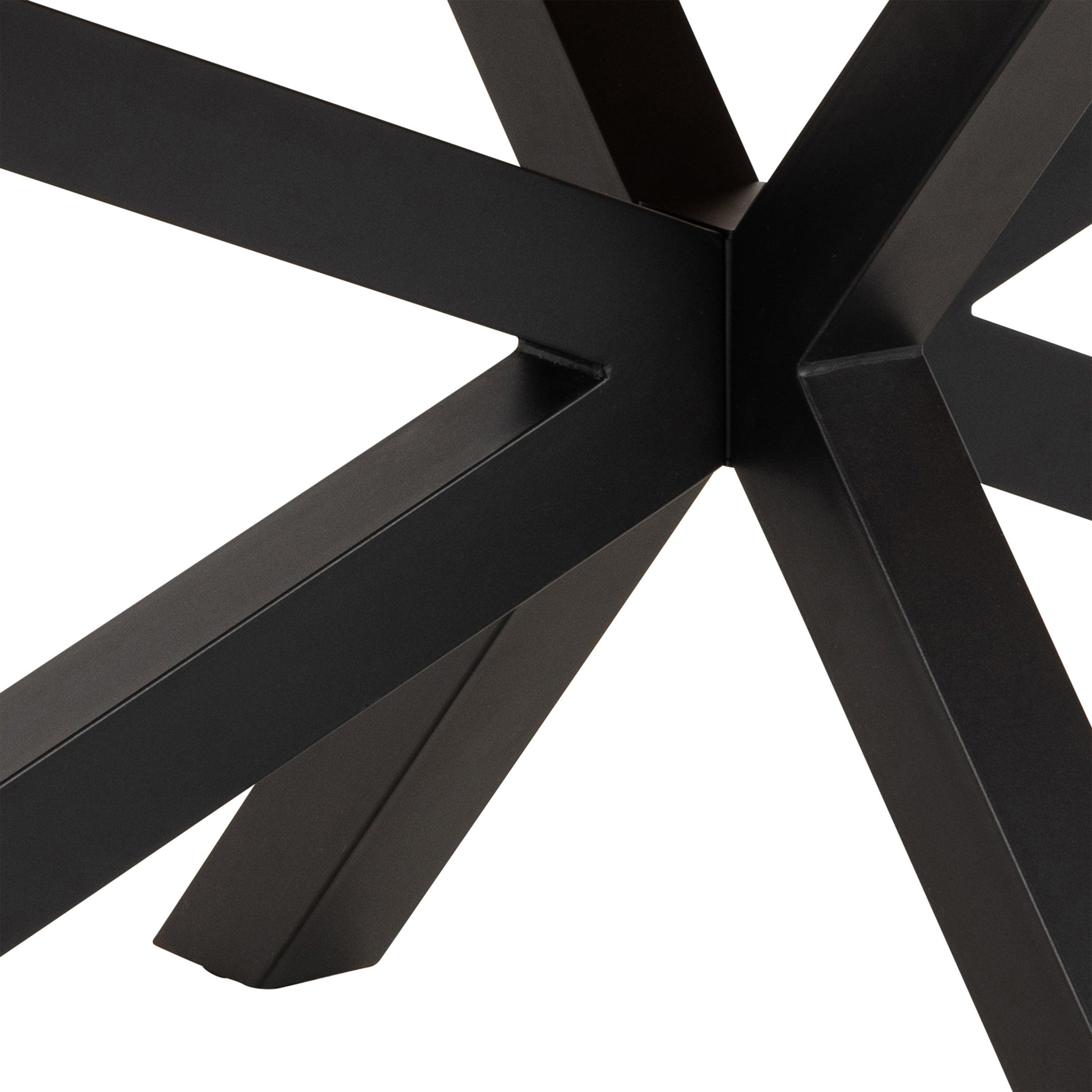 Halo Oval Dining Table - YANDZ HOME