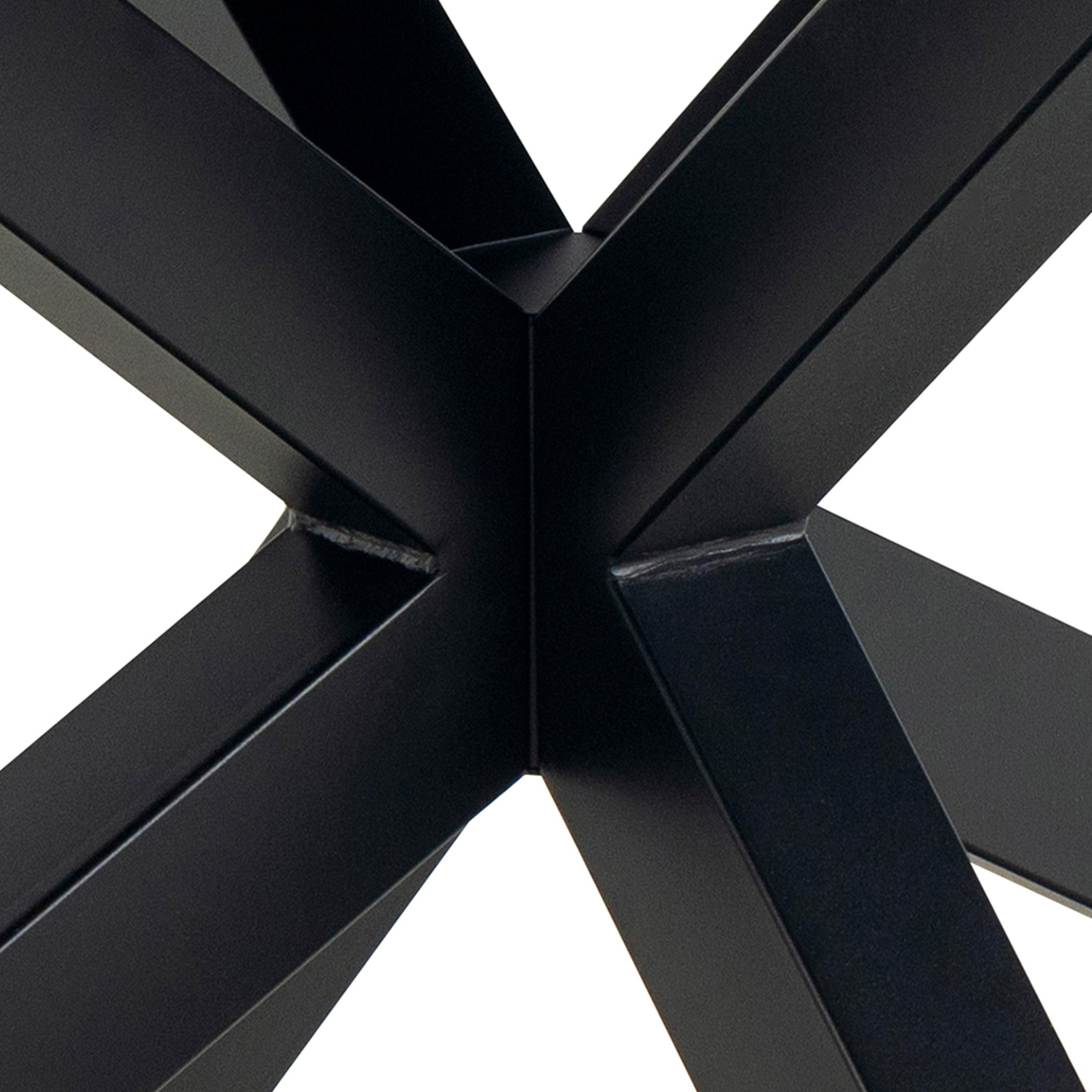 Halo 2 Extendable Dining Table with Ceramic Top - YANDZ HOME