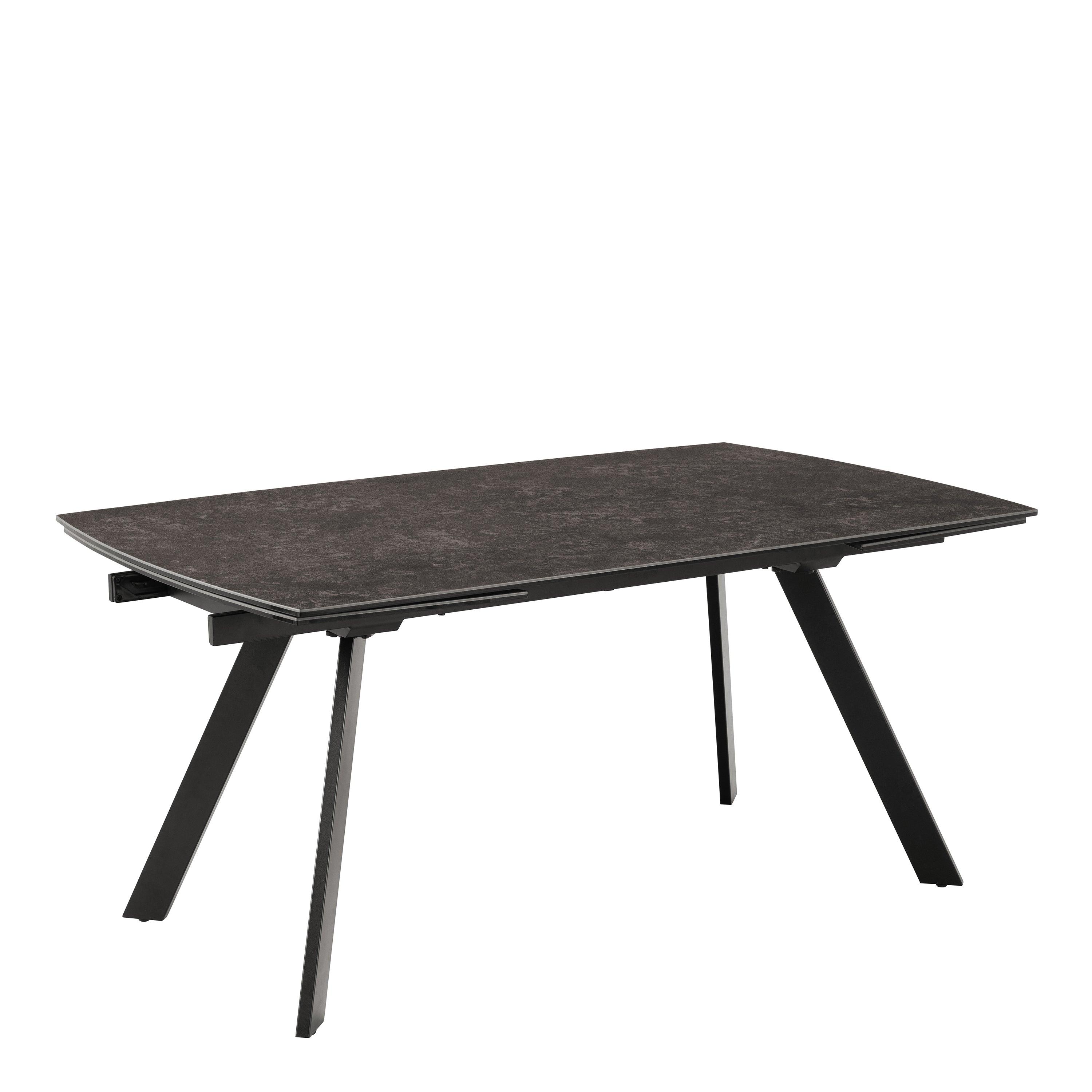 Ada Ceramic Extendable Dining Table - YANDZ HOME