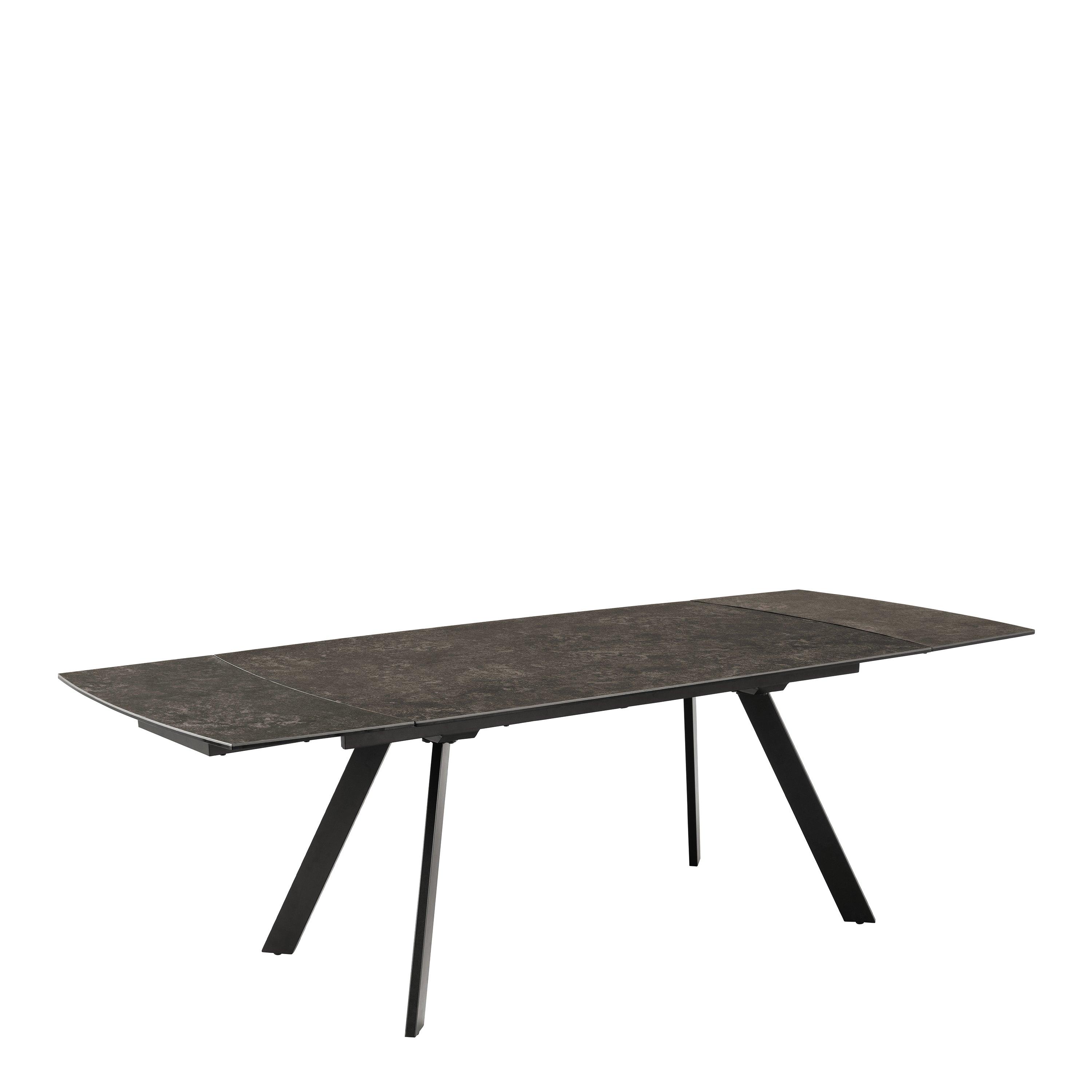 Ada Ceramic Extendable Dining Table - YANDZ HOME