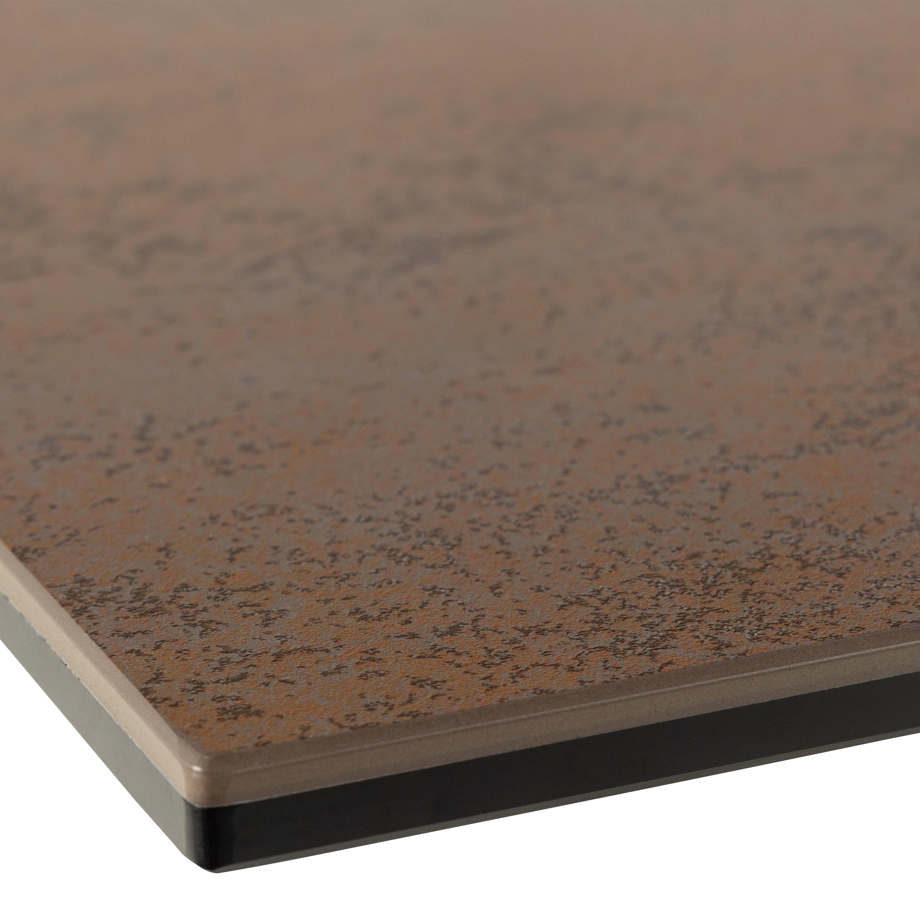 Halo 2 Extendable Dining Table with Ceramic Top - YANDZ HOME