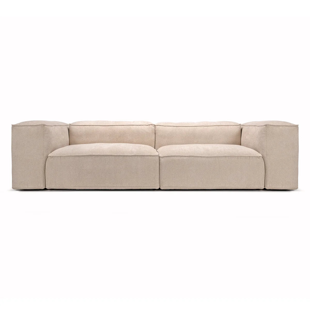 Merlot High-Arm 4 Seater Sofa