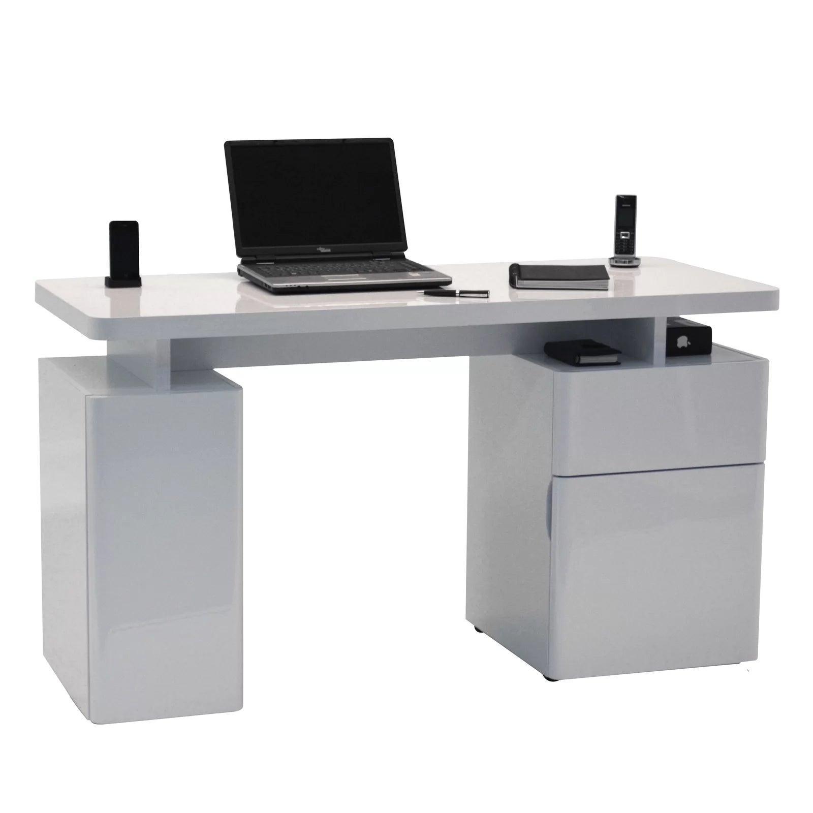 Evanda Computer Desk - YANDZ HOME