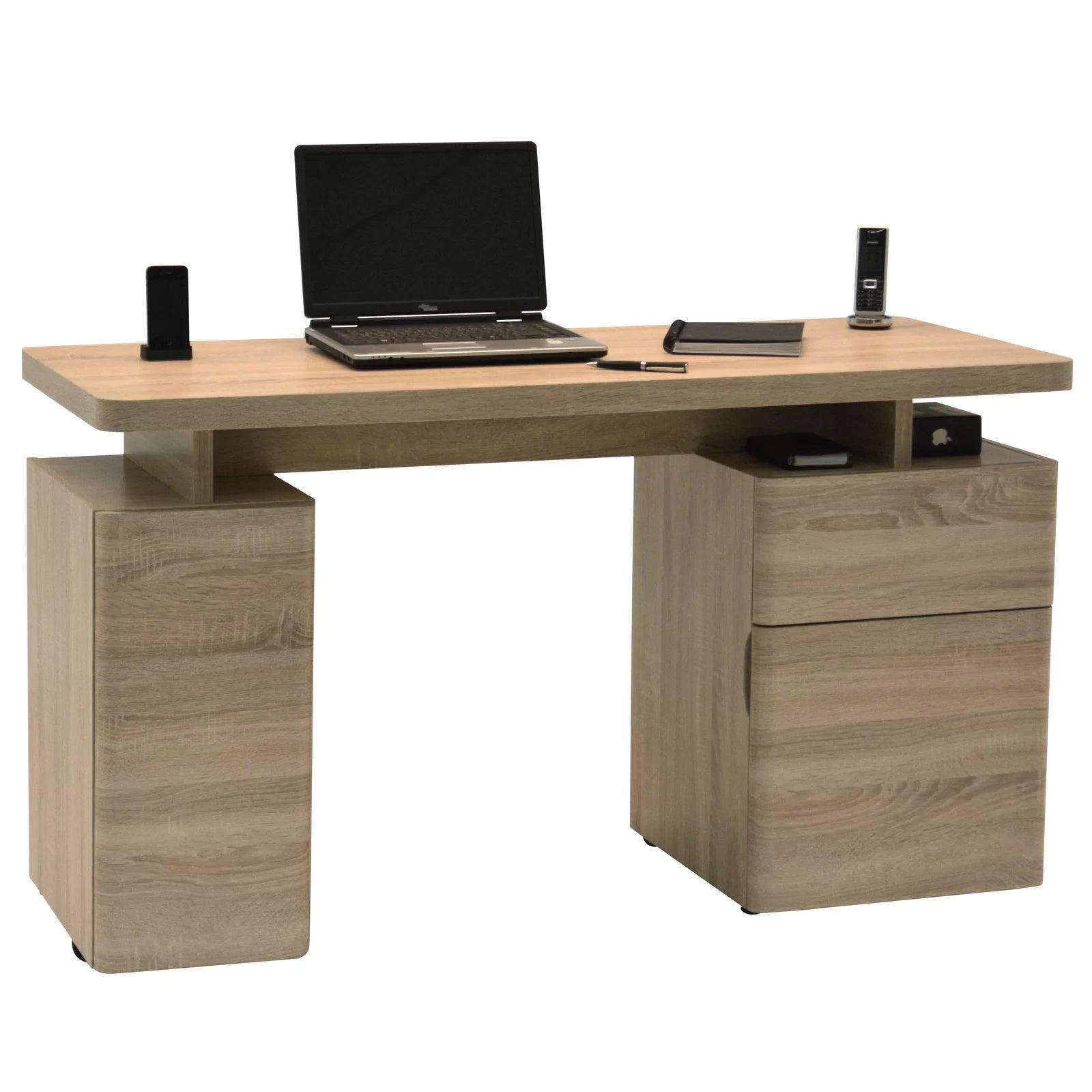 Evanda Computer Desk - YANDZ HOME