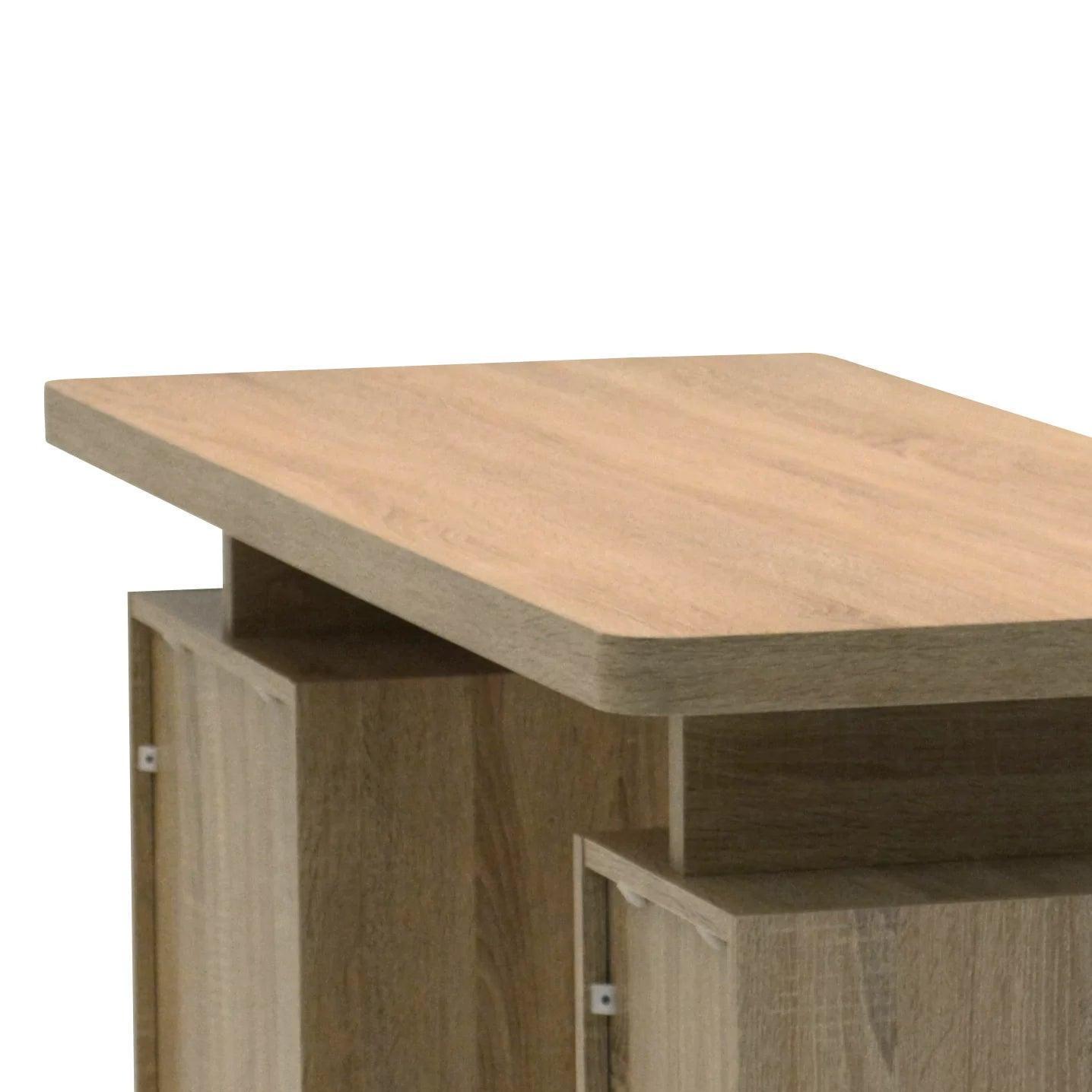 Evanda Computer Desk - YANDZ HOME